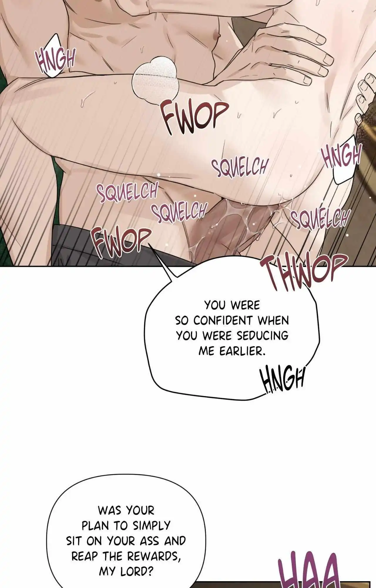 Into The Rose Garden - Chapter 61 Page 13