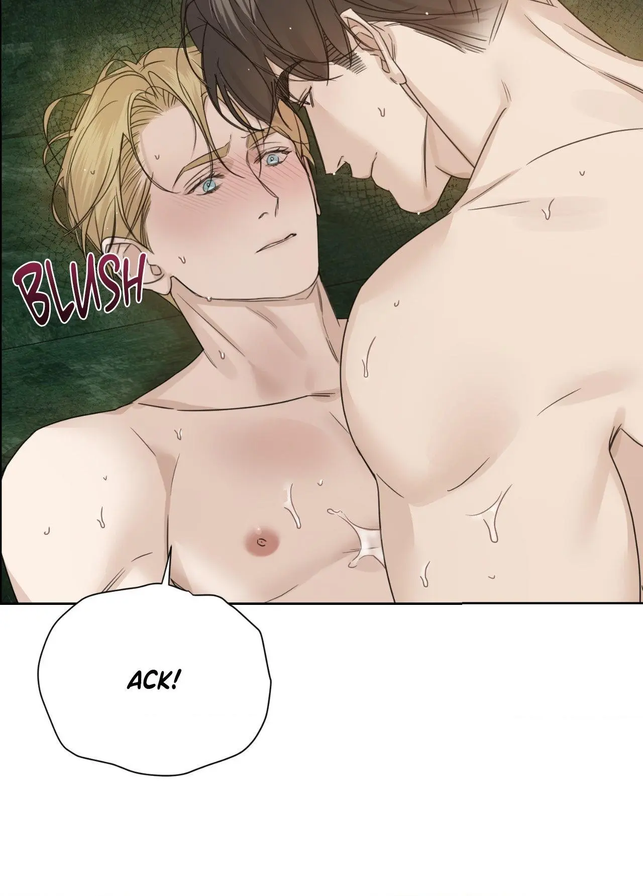 Into The Rose Garden - Chapter 61 Page 49