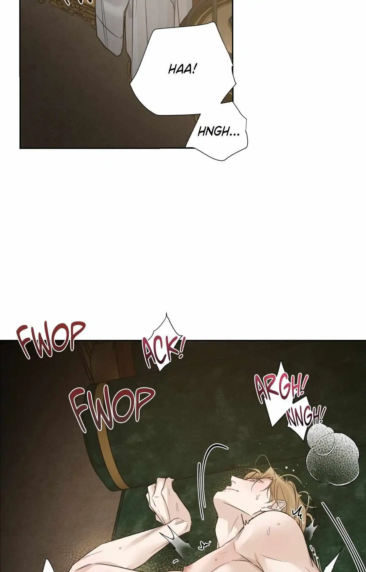 Into The Rose Garden - Chapter 61 Page 51