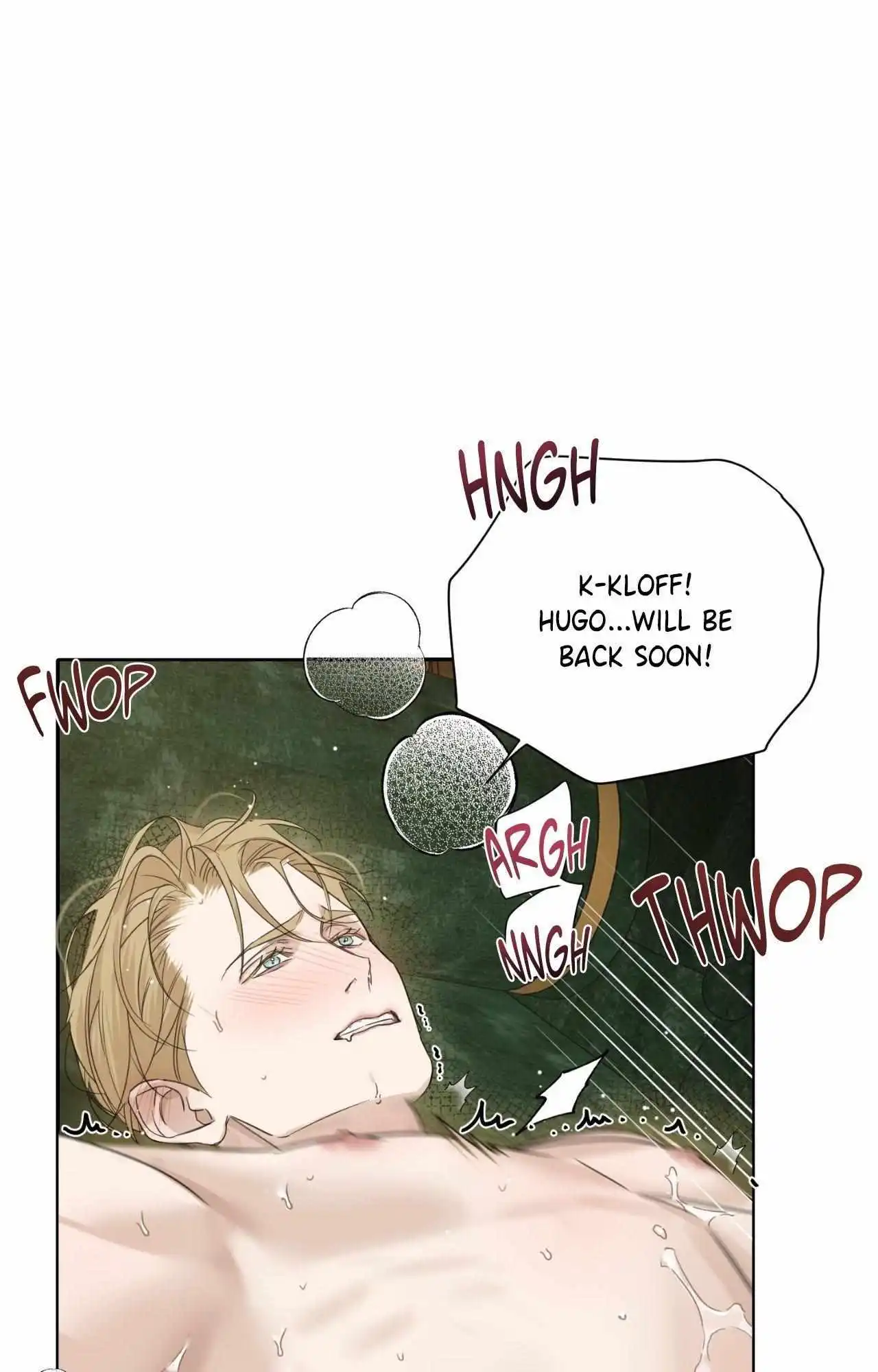 Into The Rose Garden - Chapter 61 Page 54