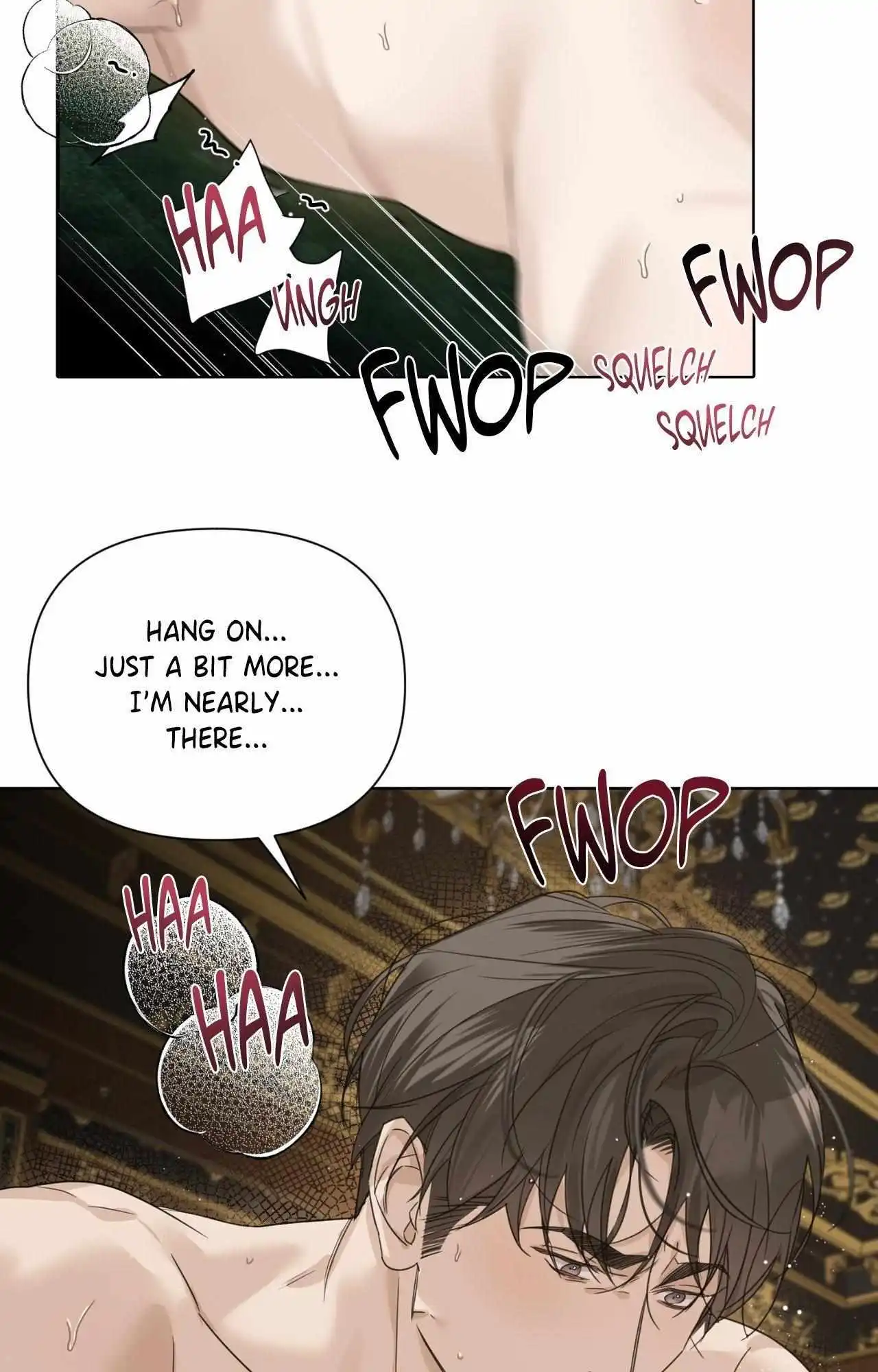 Into The Rose Garden - Chapter 61 Page 55