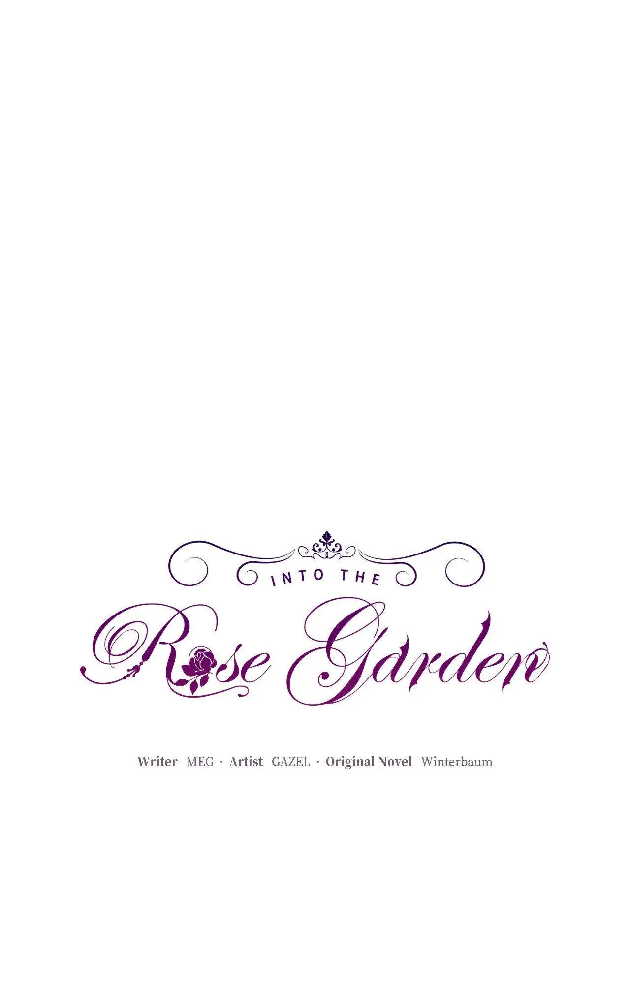 Into The Rose Garden - Chapter 61 Page 71