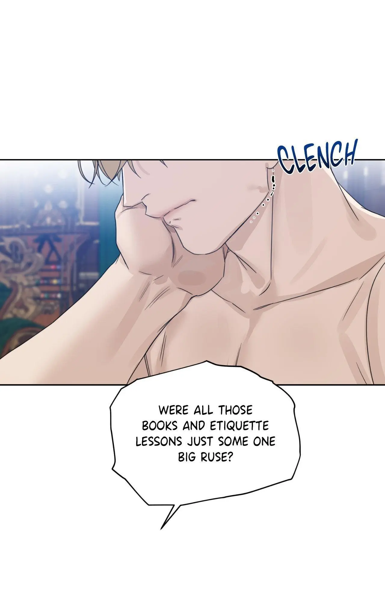 Into The Rose Garden - Chapter 61 Page 91