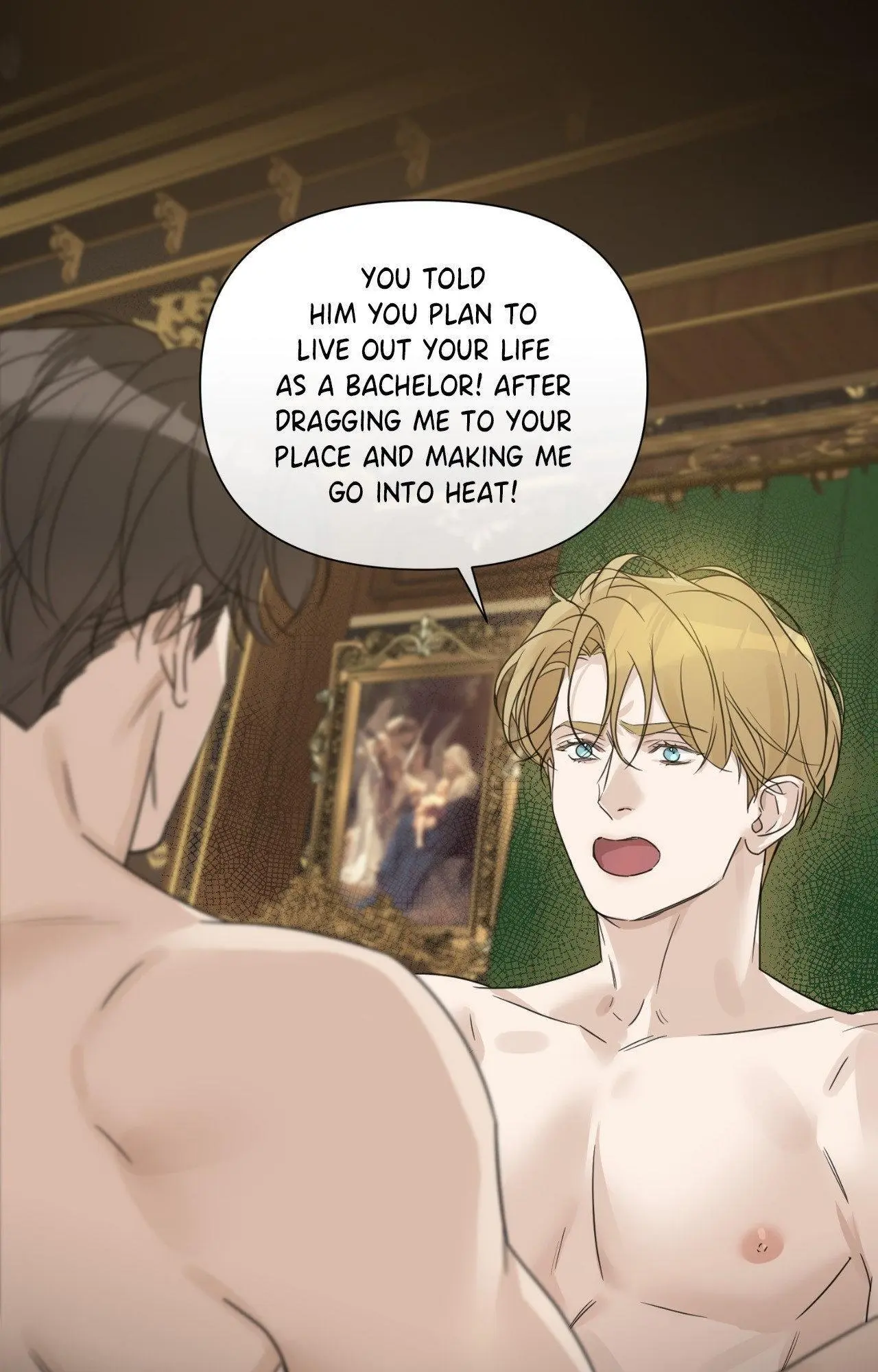 Into The Rose Garden - Chapter 62 Page 1