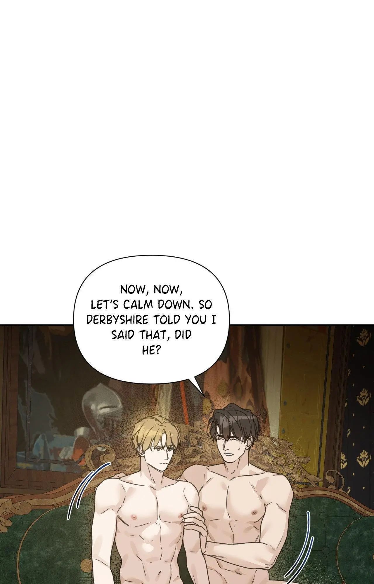 Into The Rose Garden - Chapter 62 Page 10