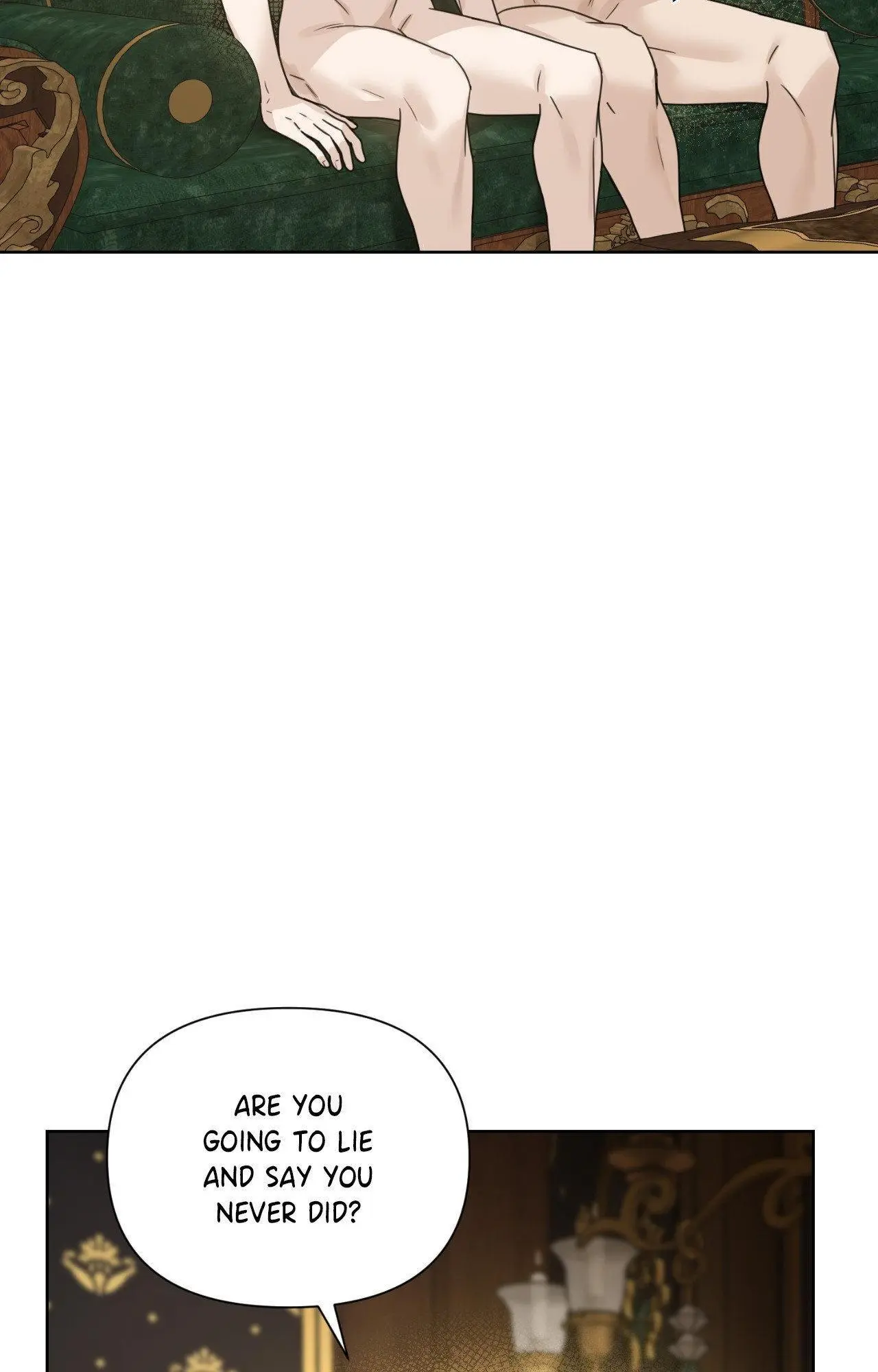 Into The Rose Garden - Chapter 62 Page 11