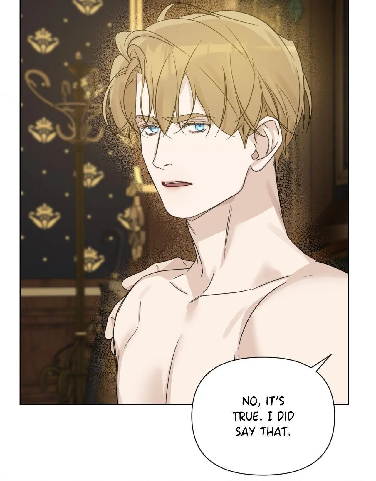 Into The Rose Garden - Chapter 62 Page 12
