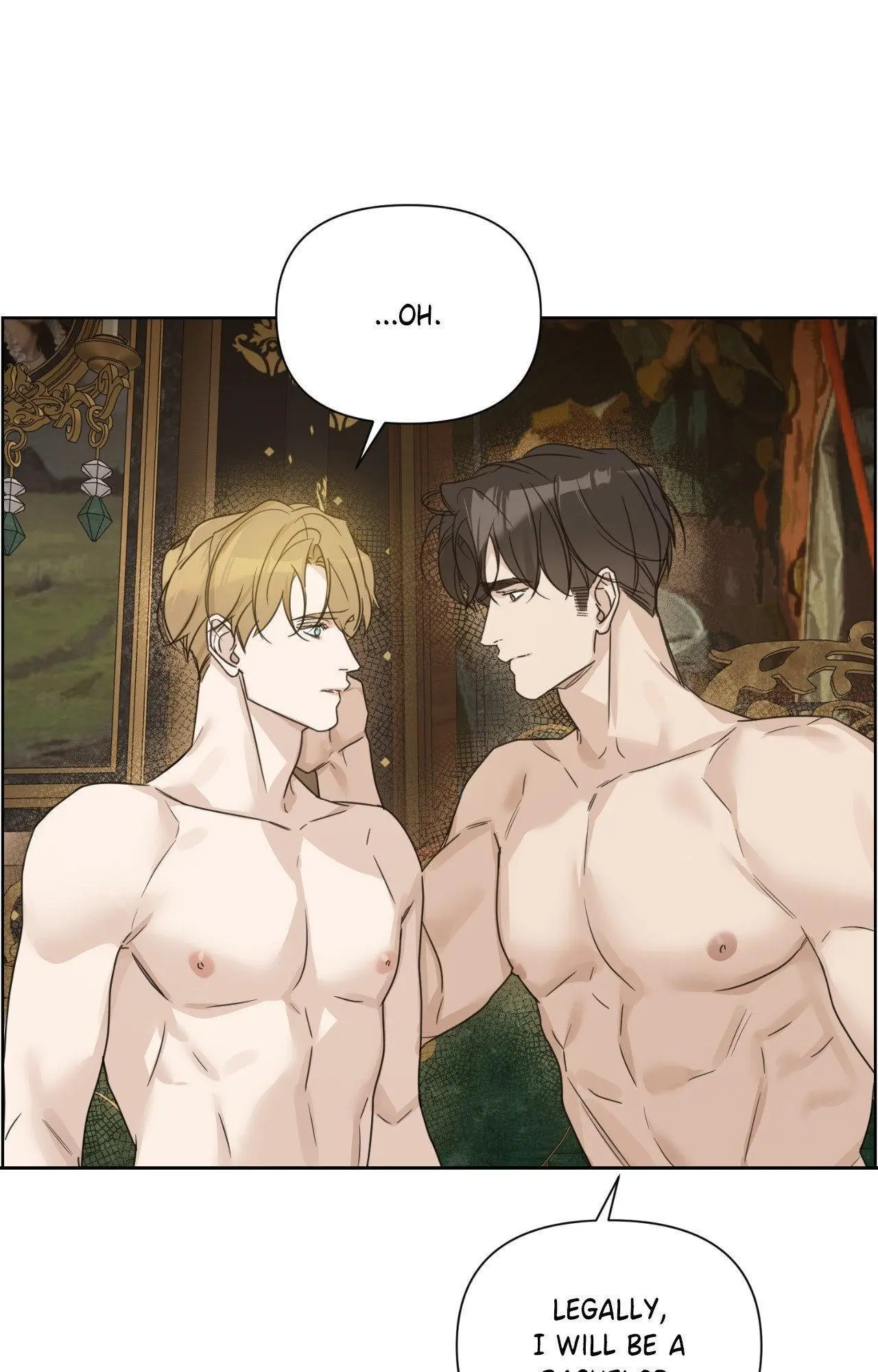 Into The Rose Garden - Chapter 62 Page 16