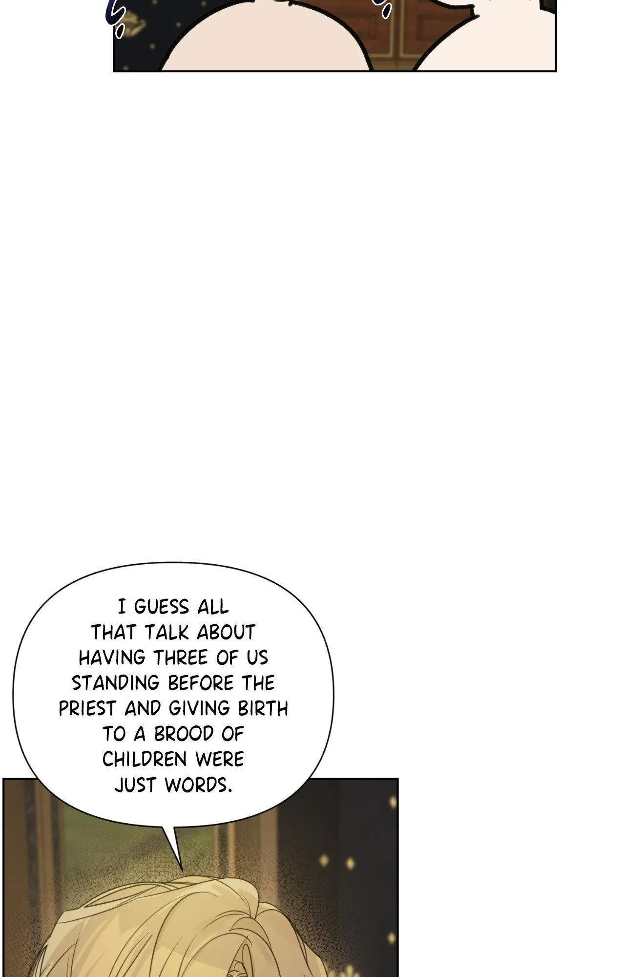 Into The Rose Garden - Chapter 62 Page 3