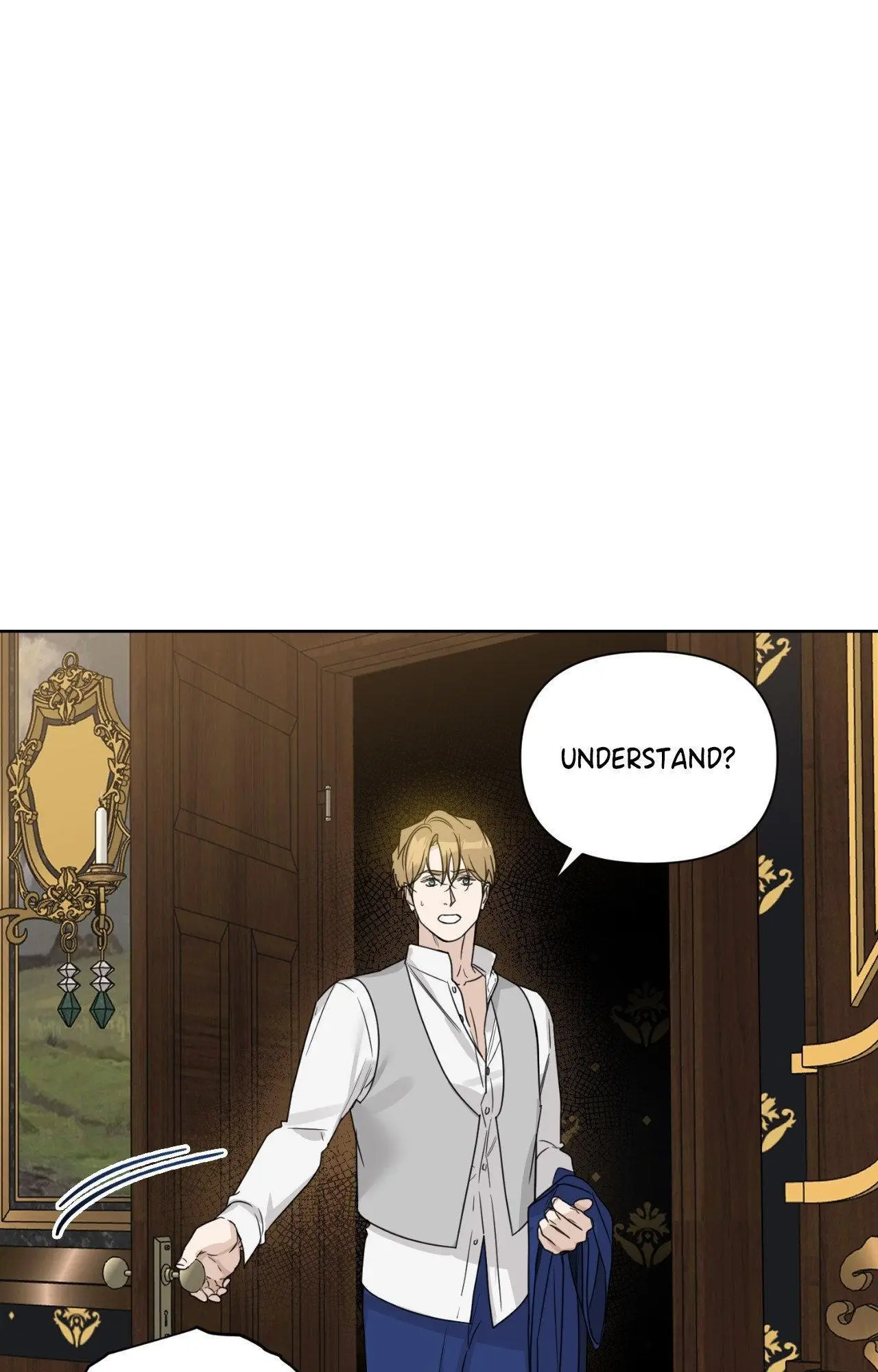 Into The Rose Garden - Chapter 62 Page 33