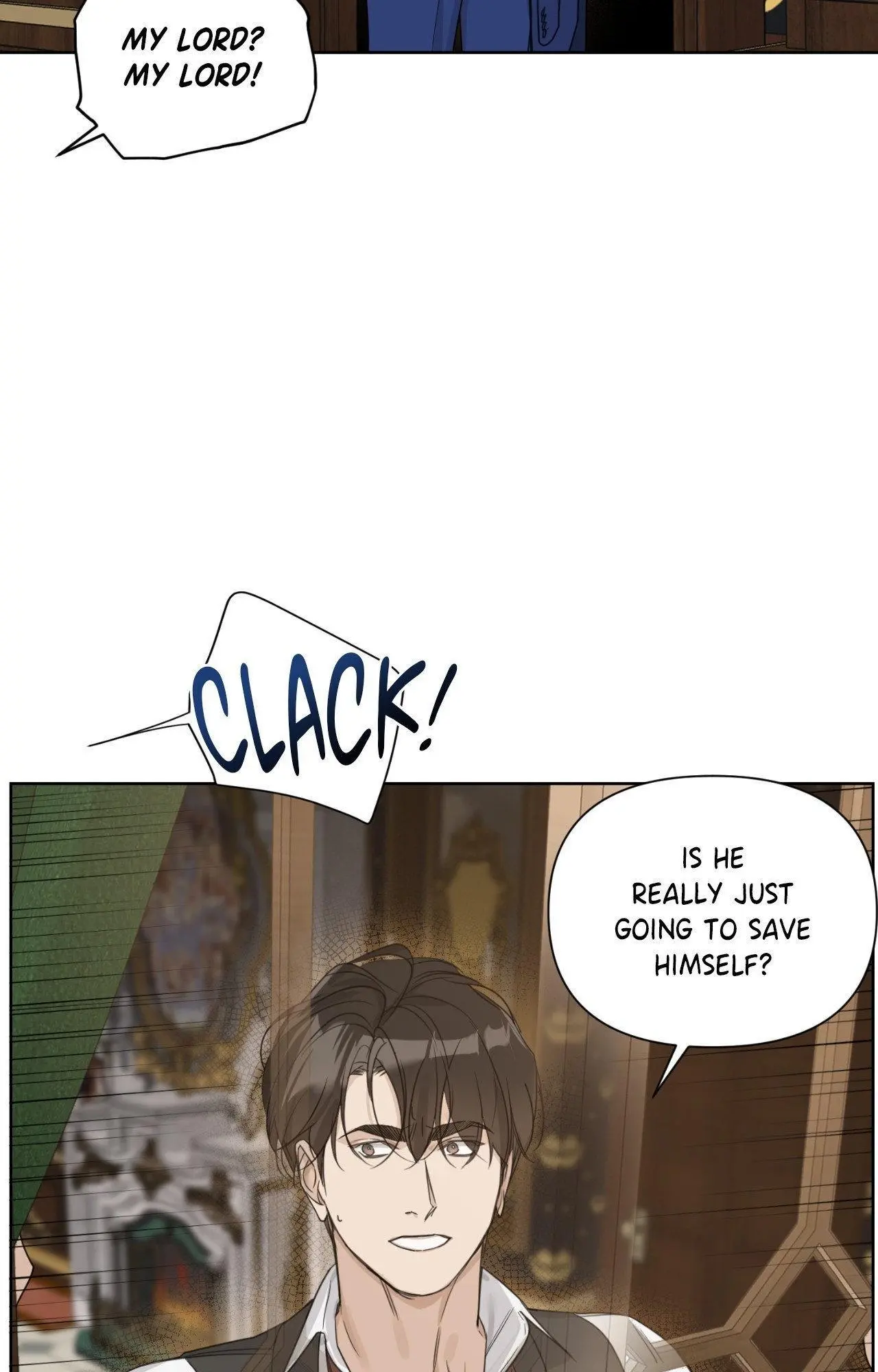 Into The Rose Garden - Chapter 62 Page 34