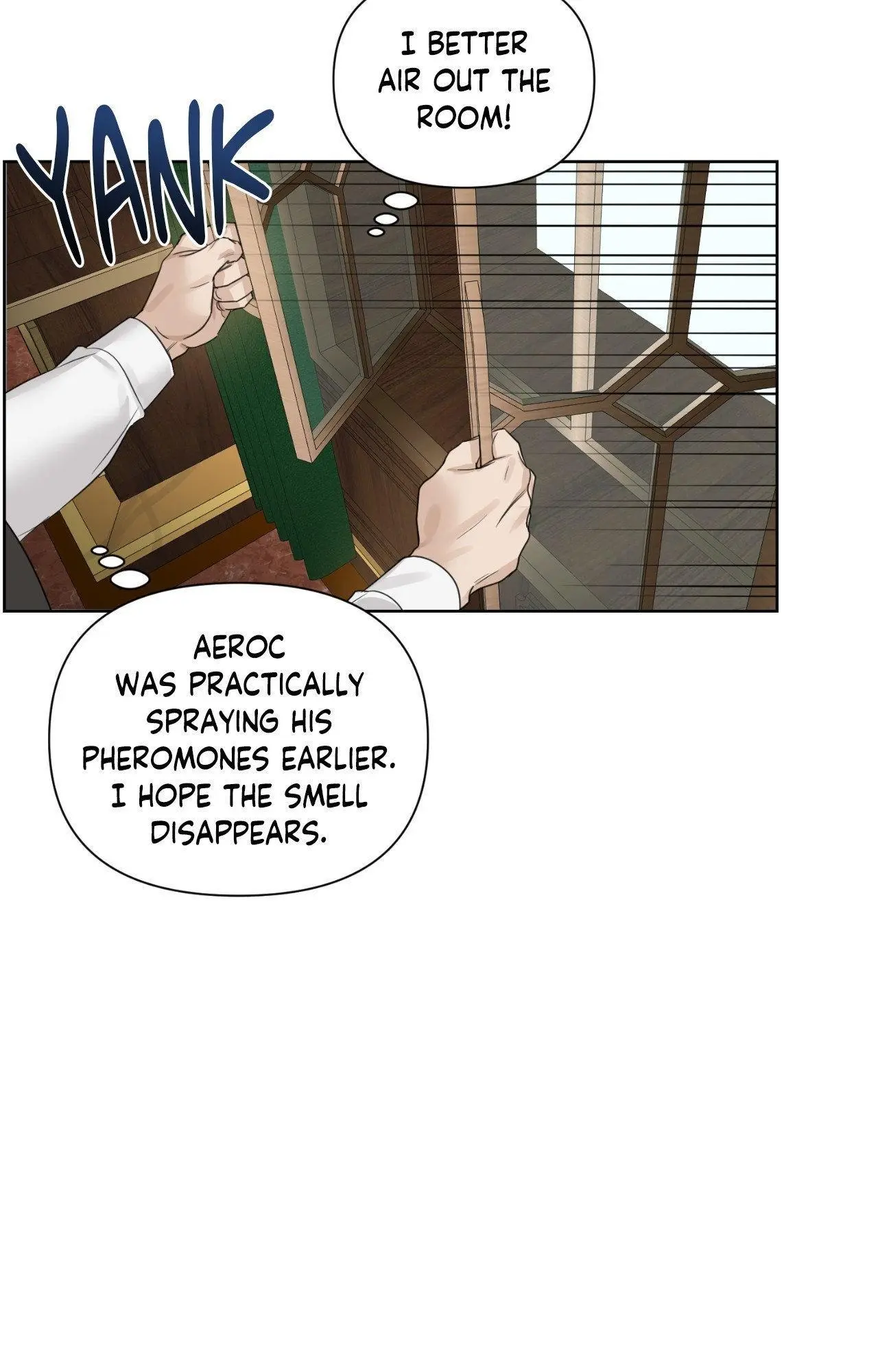 Into The Rose Garden - Chapter 62 Page 36