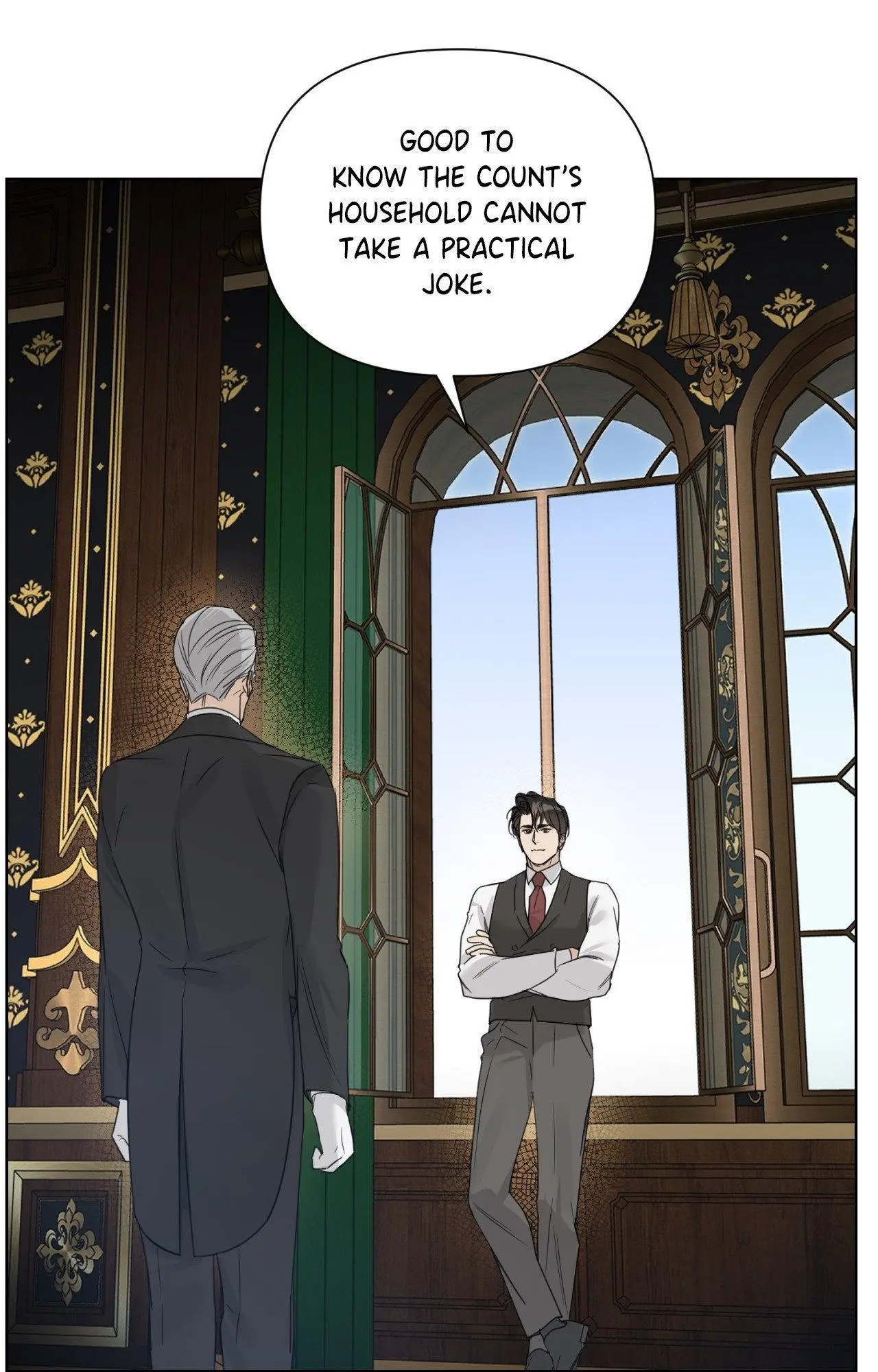 Into The Rose Garden - Chapter 62 Page 39