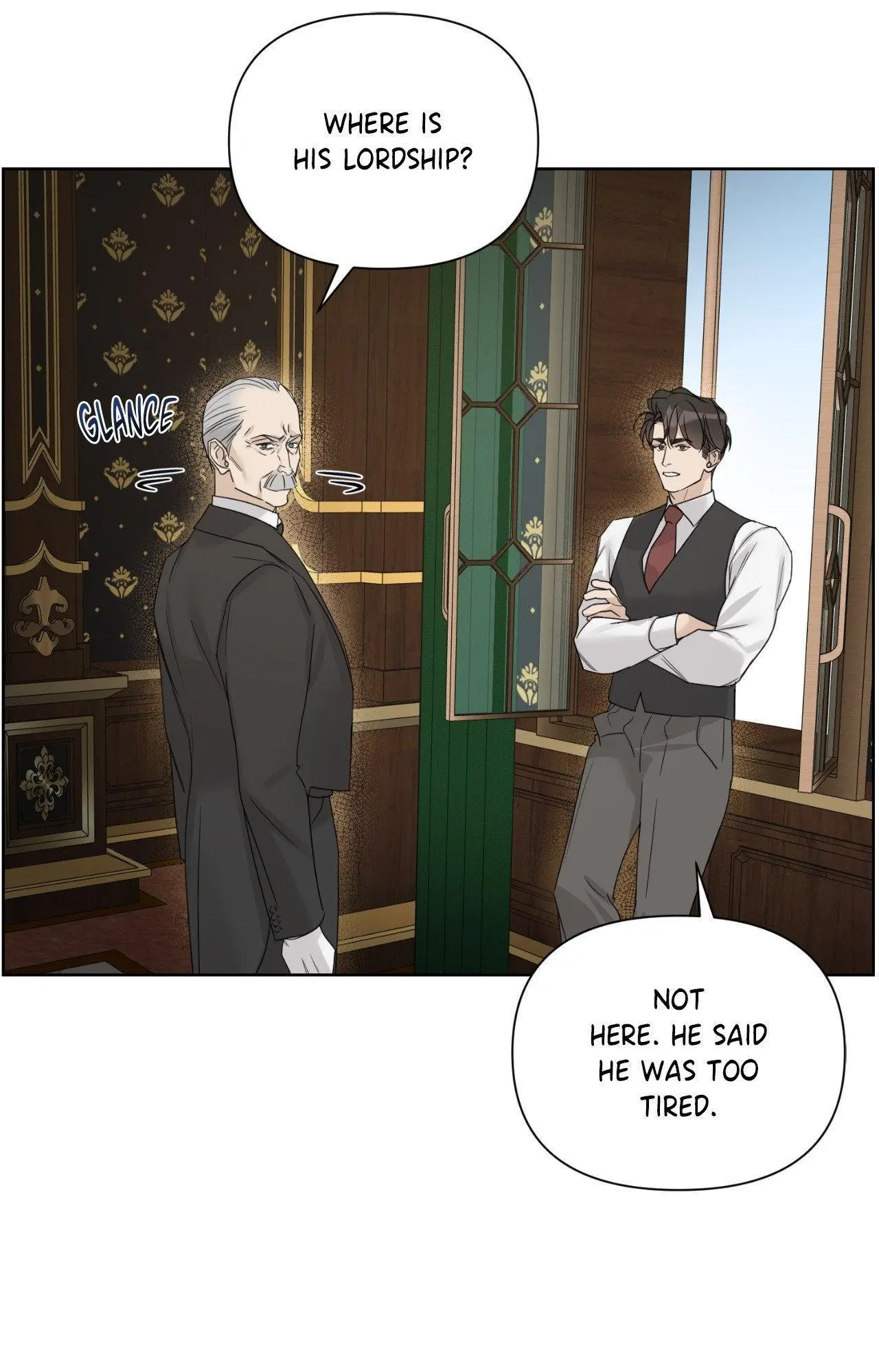 Into The Rose Garden - Chapter 62 Page 41