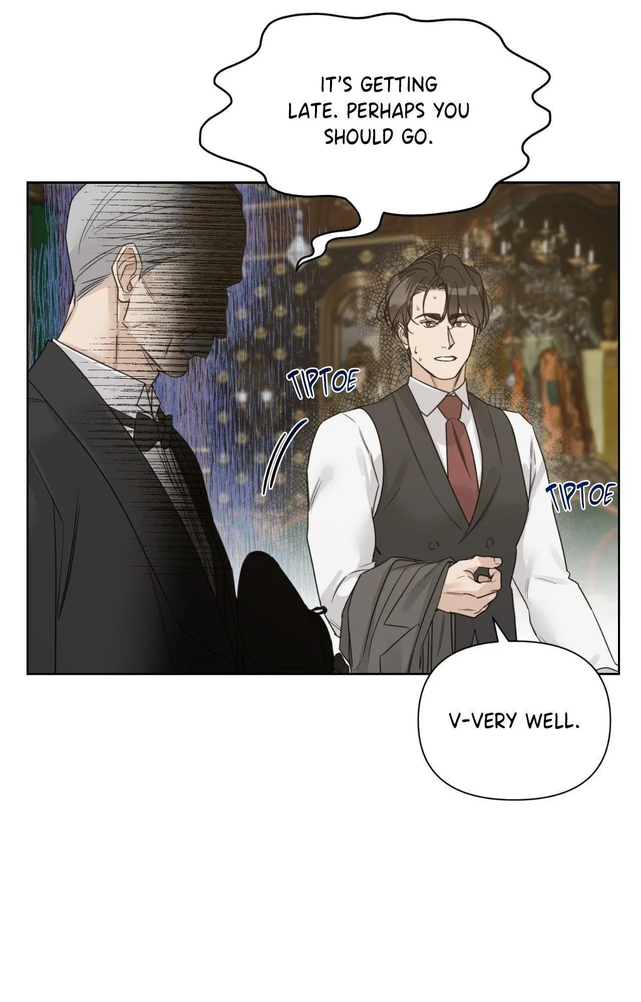 Into The Rose Garden - Chapter 62 Page 48