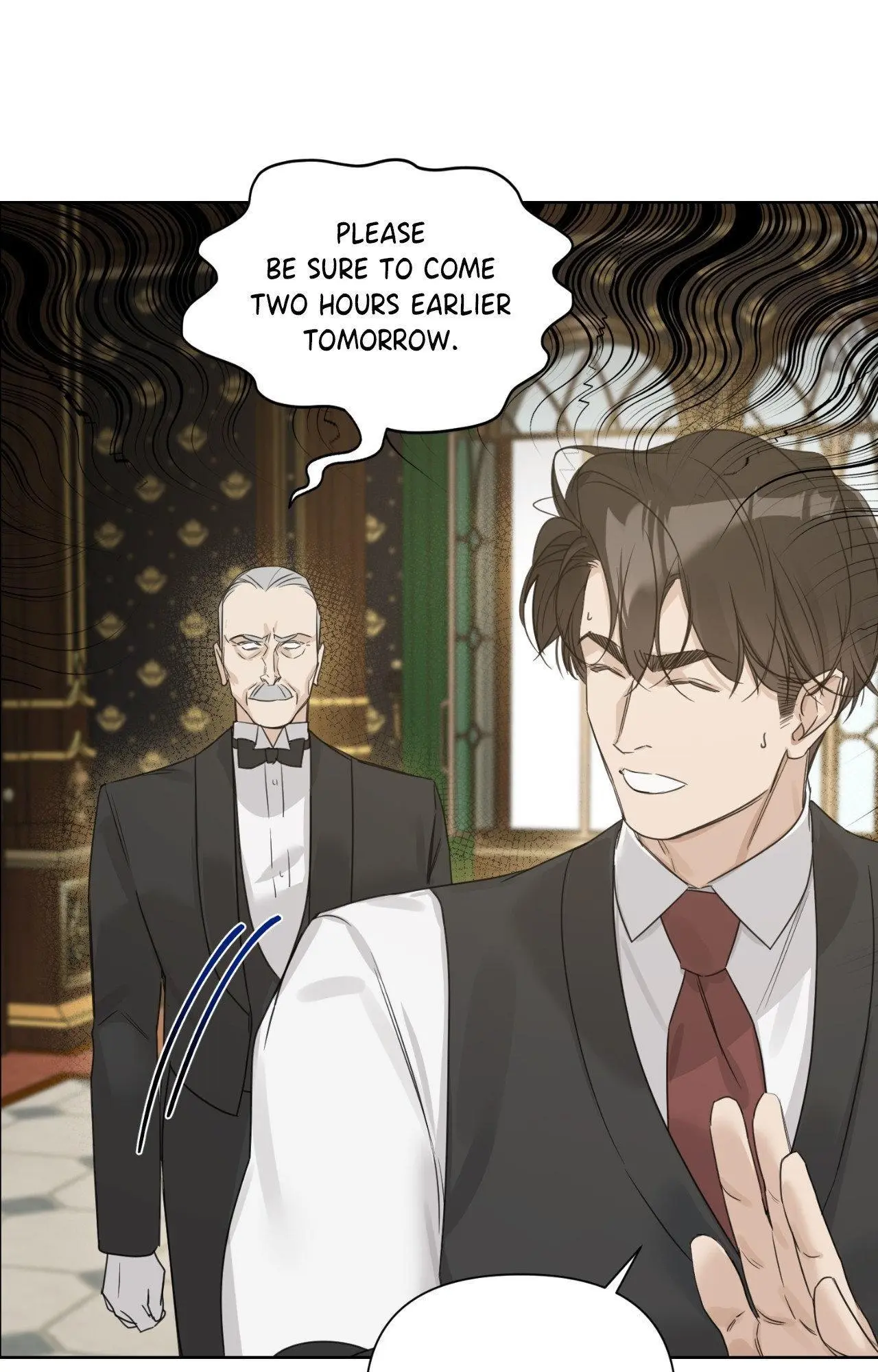 Into The Rose Garden - Chapter 62 Page 49