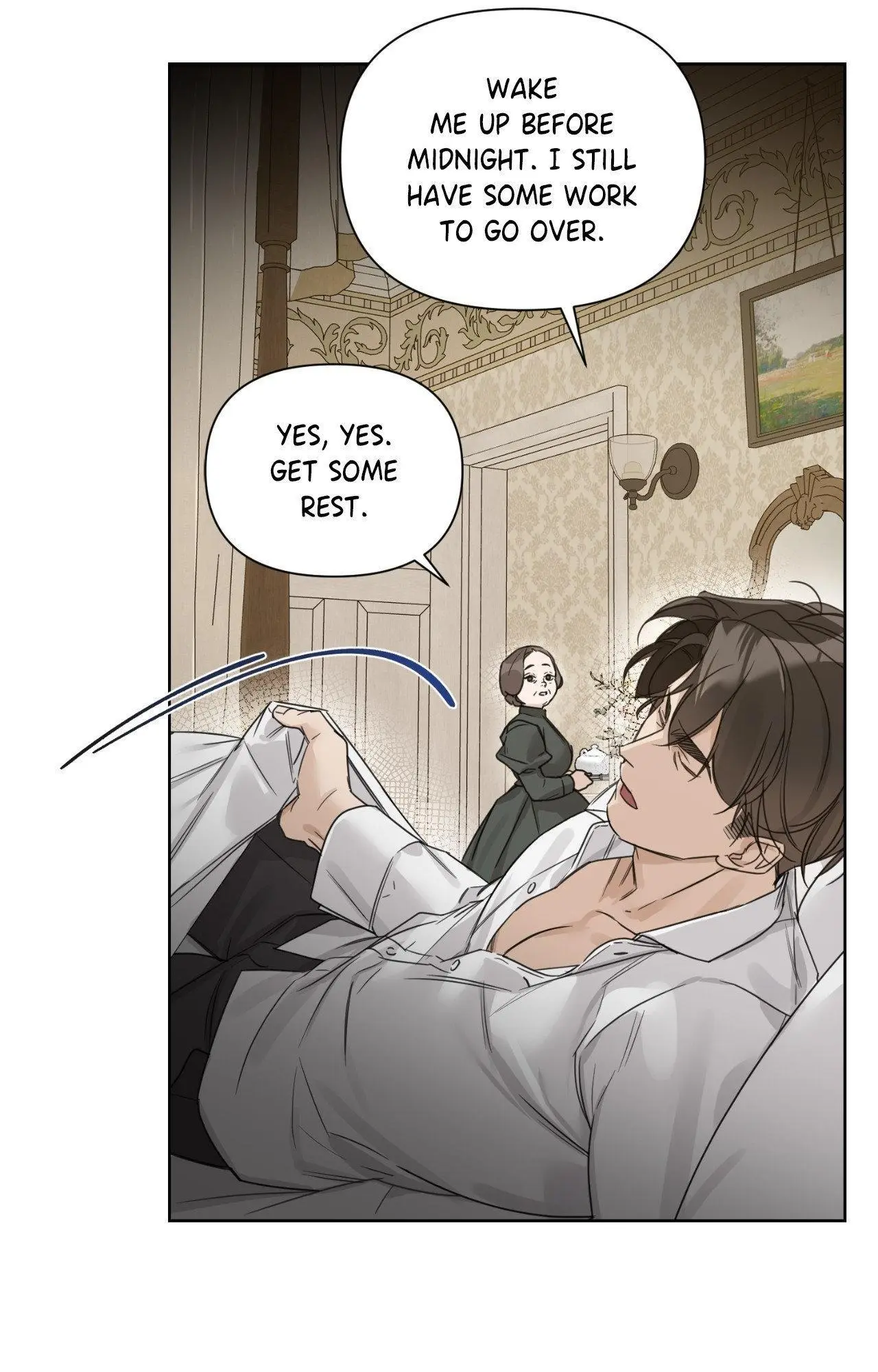 Into The Rose Garden - Chapter 62 Page 55