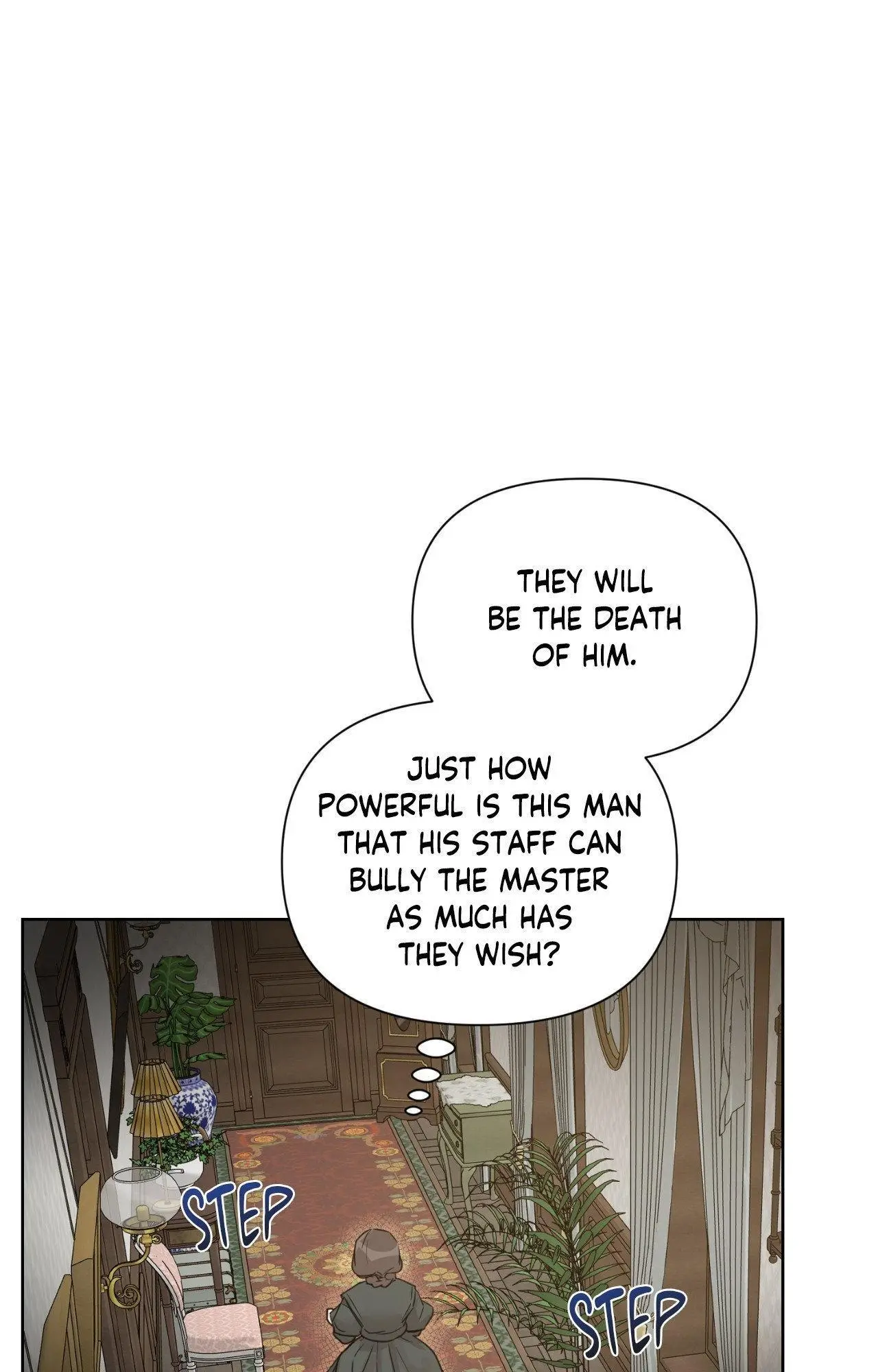 Into The Rose Garden - Chapter 62 Page 56