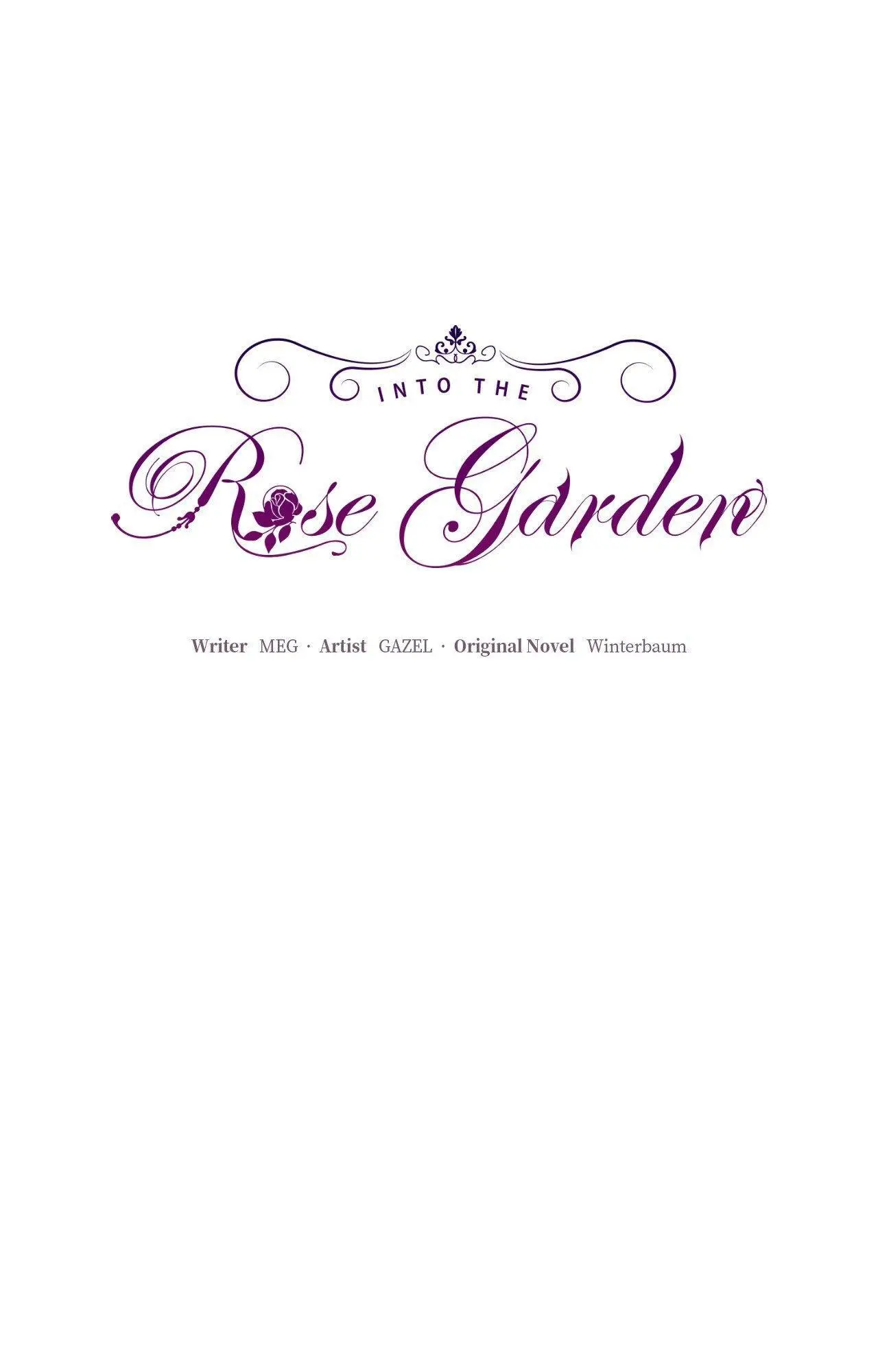 Into The Rose Garden - Chapter 62 Page 58