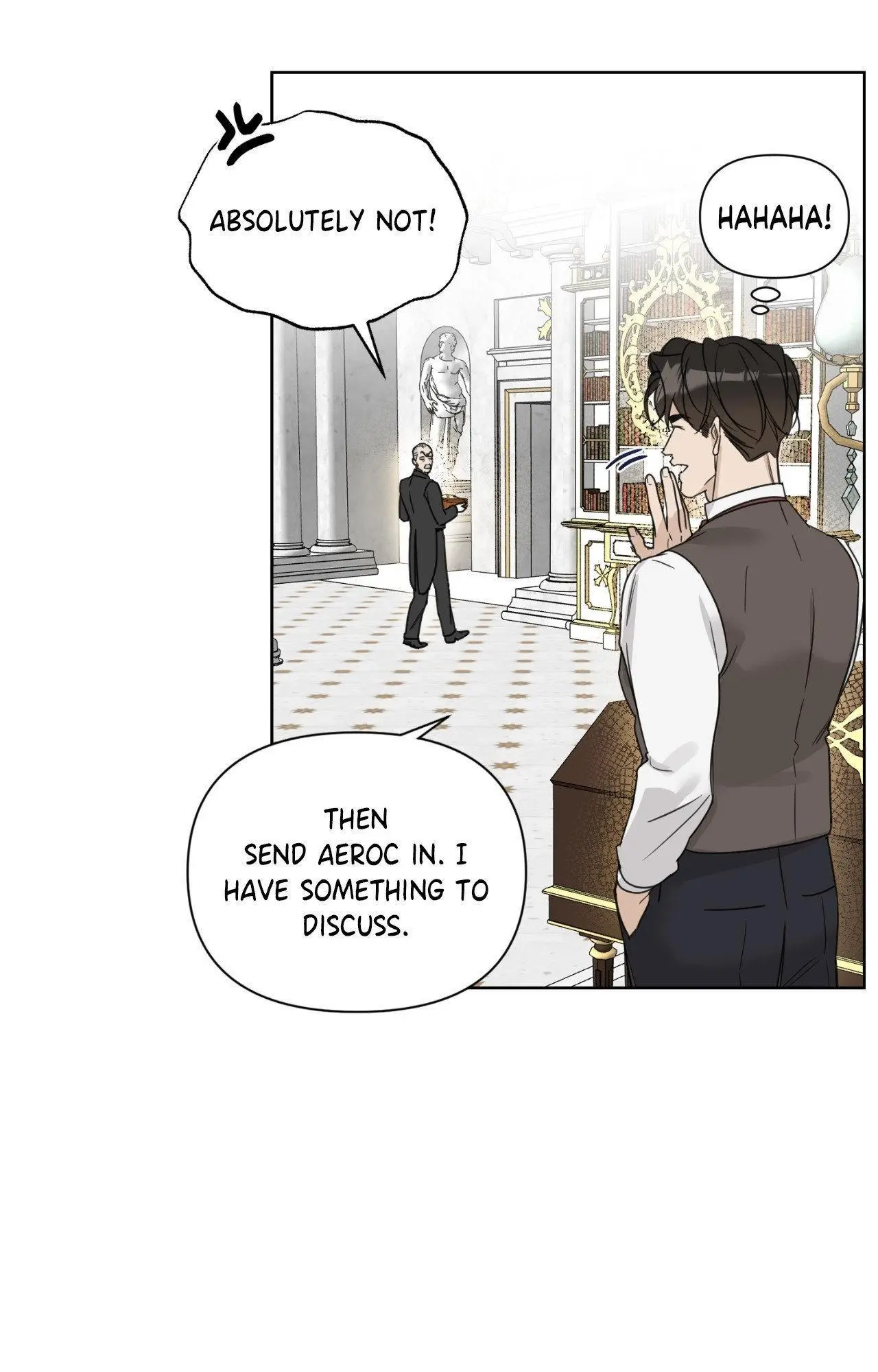 Into The Rose Garden - Chapter 62 Page 63