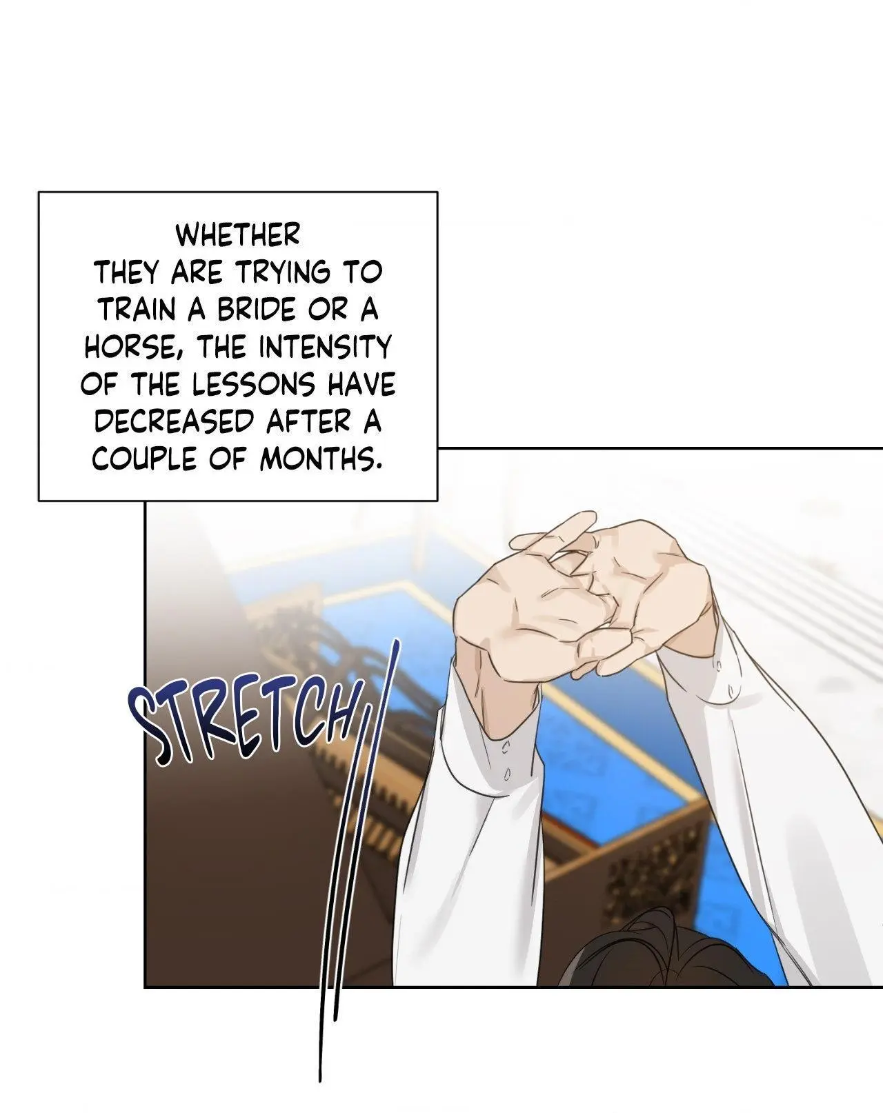 Into The Rose Garden - Chapter 62 Page 64