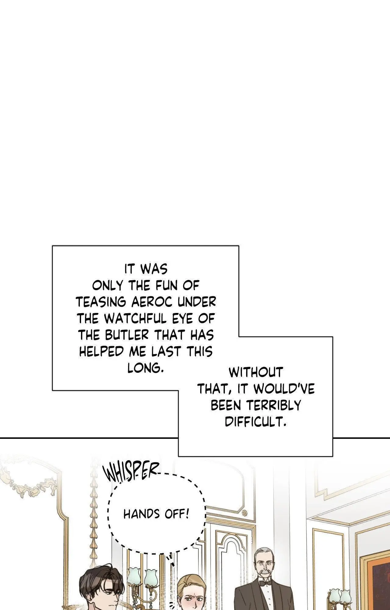 Into The Rose Garden - Chapter 62 Page 68