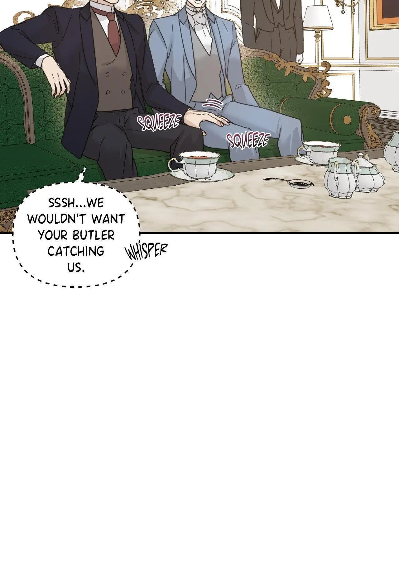 Into The Rose Garden - Chapter 62 Page 69