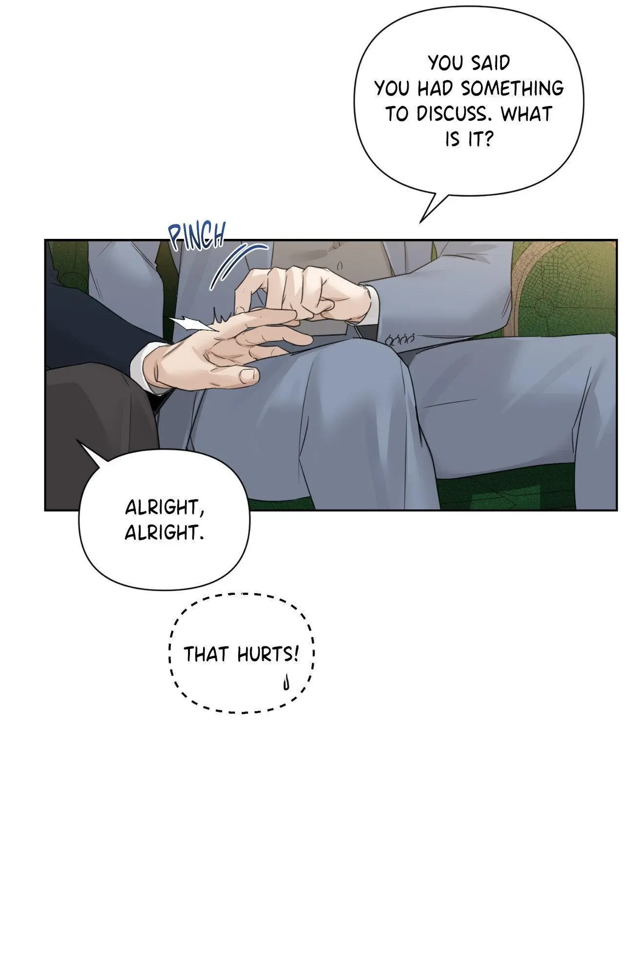 Into The Rose Garden - Chapter 62 Page 70