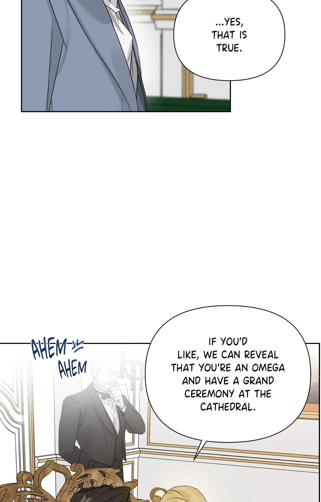 Into The Rose Garden - Chapter 62 Page 73