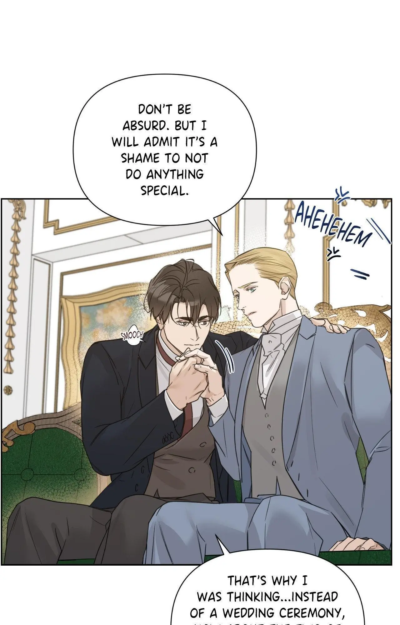 Into The Rose Garden - Chapter 62 Page 75