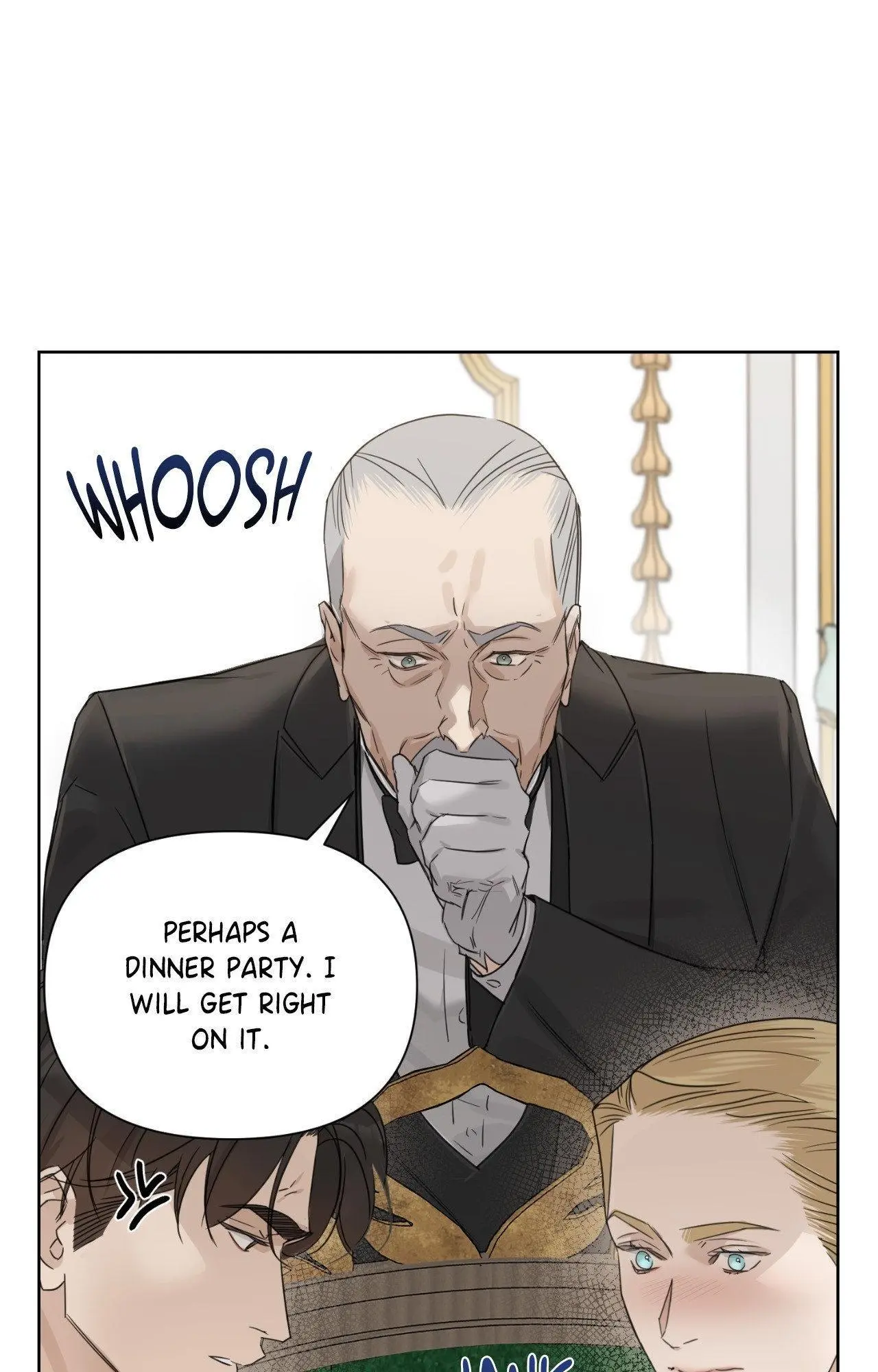 Into The Rose Garden - Chapter 62 Page 77