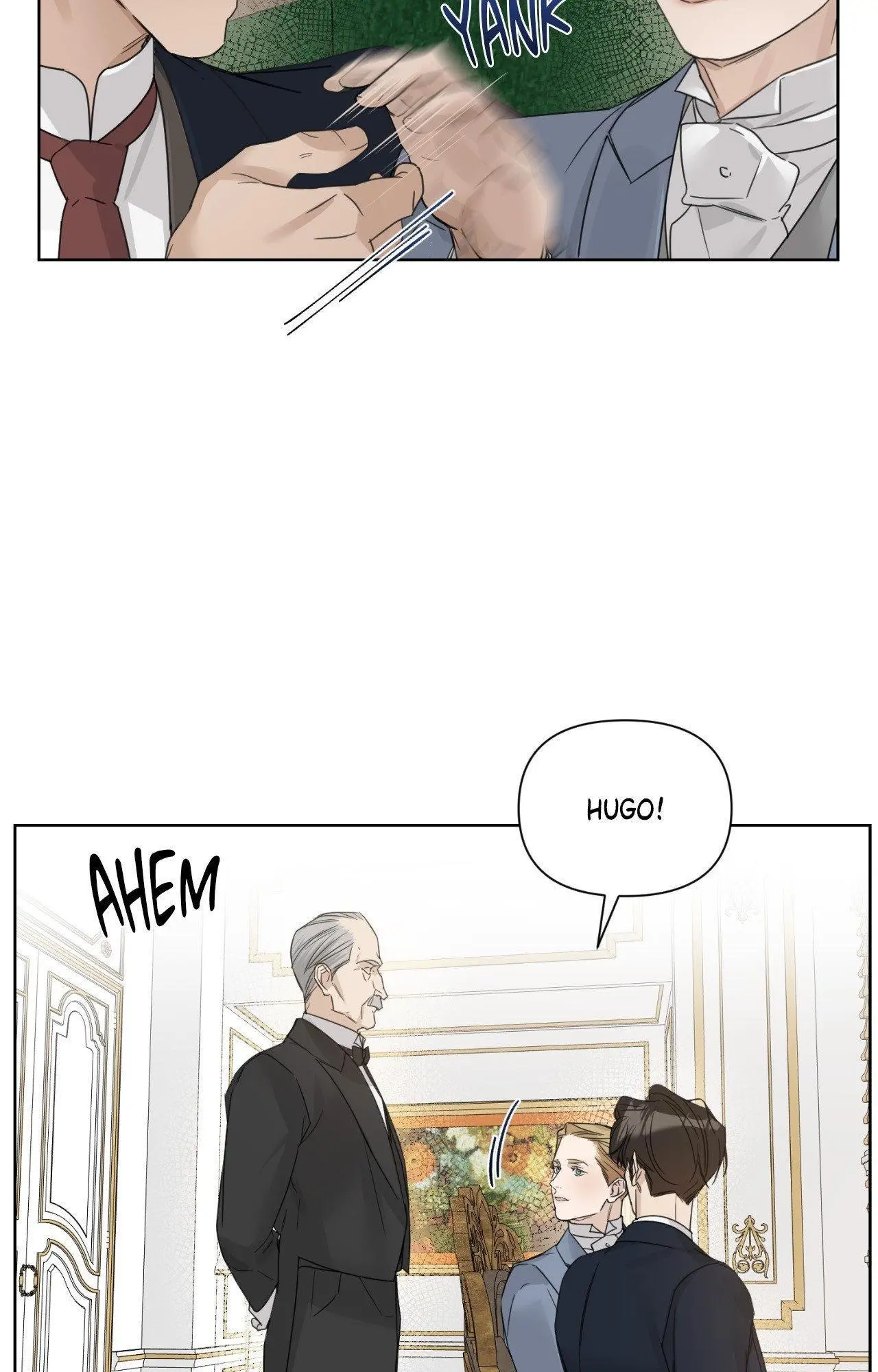 Into The Rose Garden - Chapter 62 Page 78