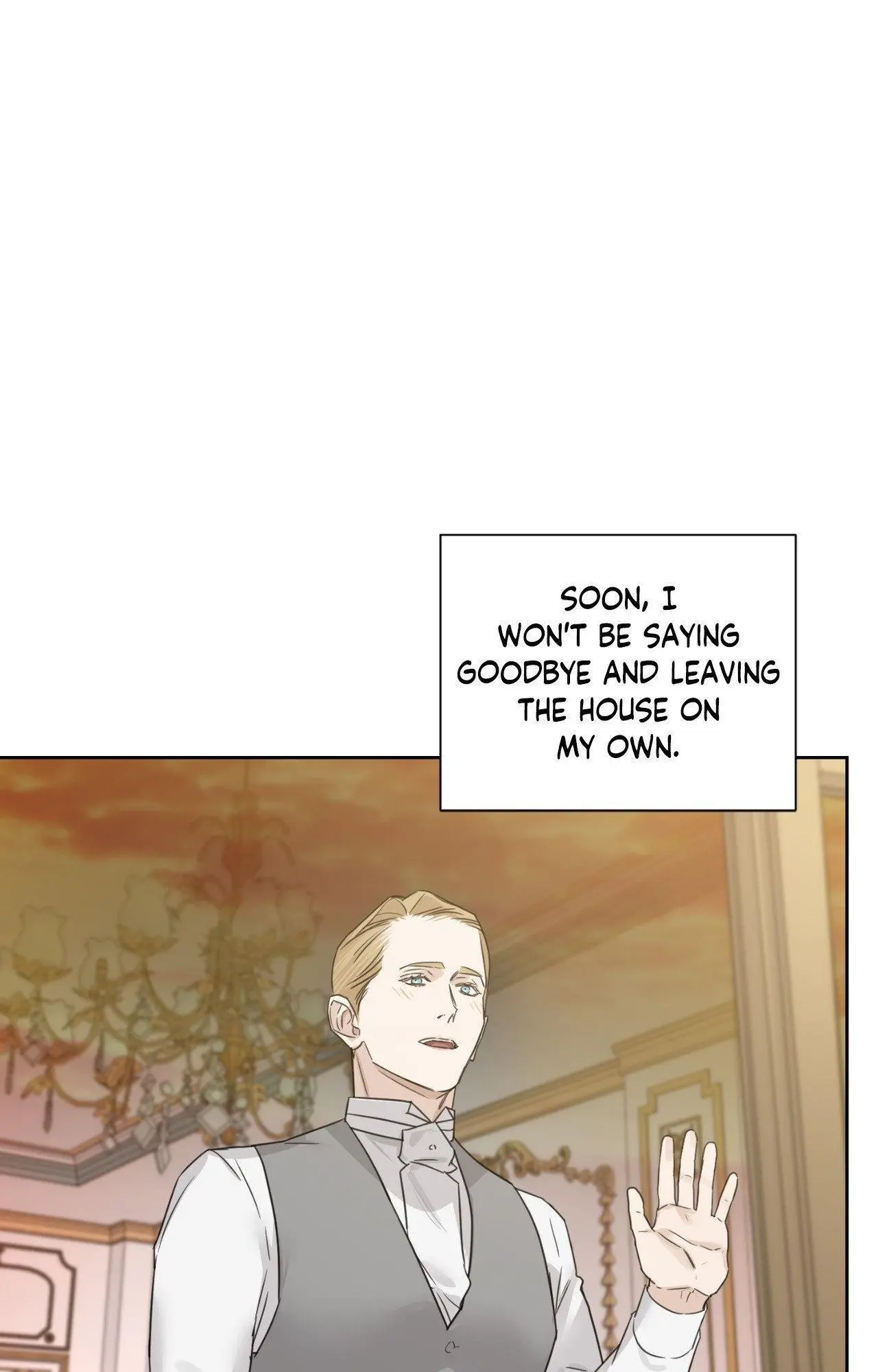 Into The Rose Garden - Chapter 62 Page 82