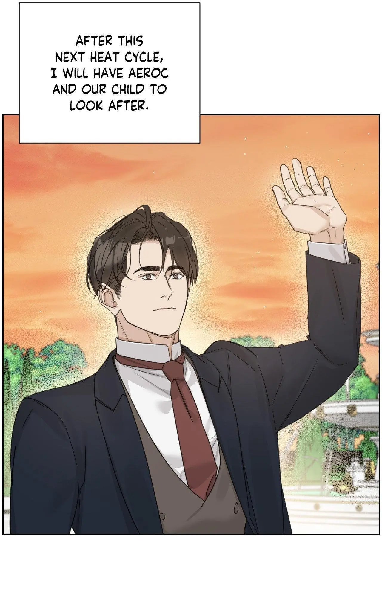 Into The Rose Garden - Chapter 62 Page 84