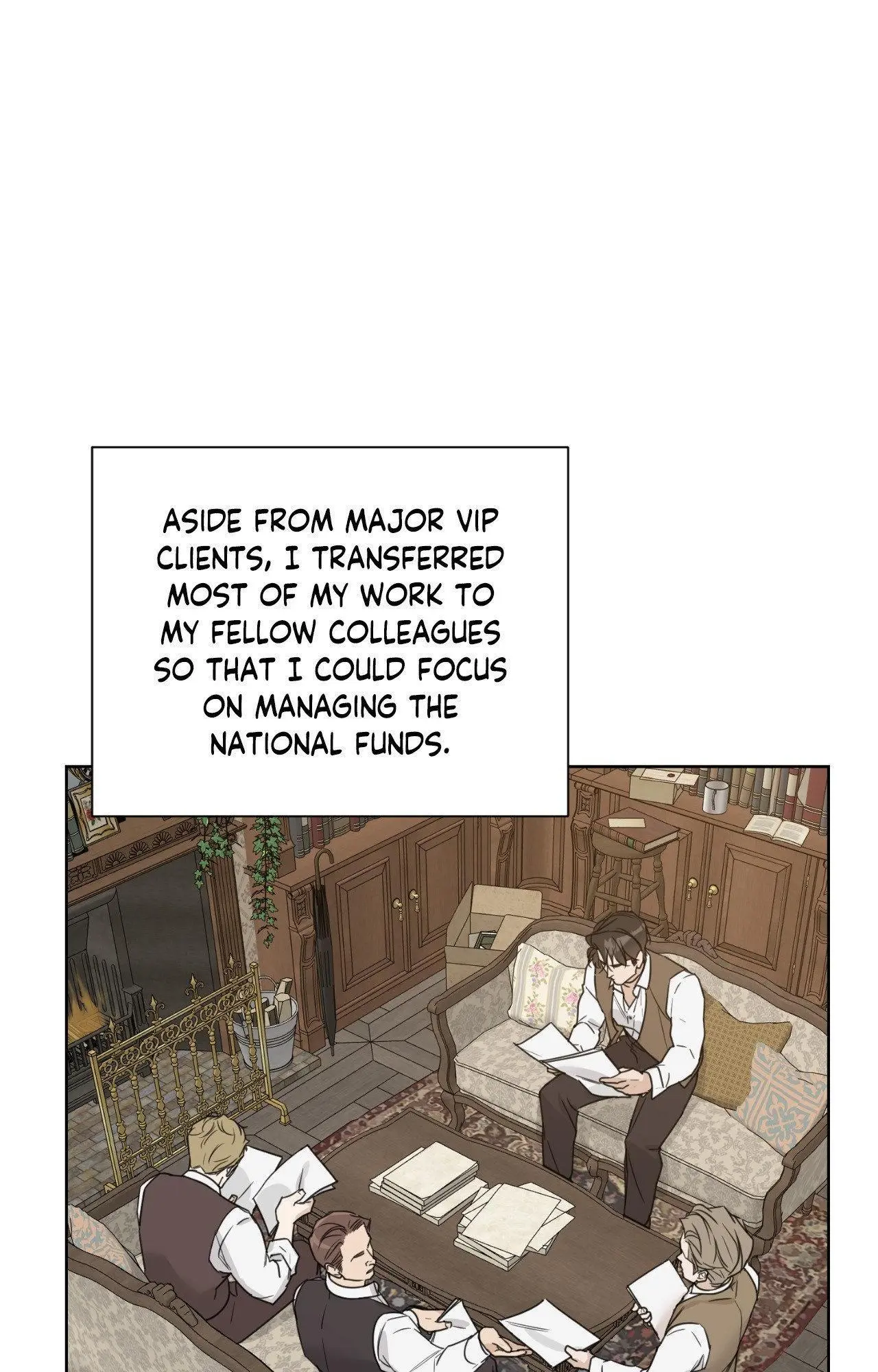 Into The Rose Garden - Chapter 62 Page 85