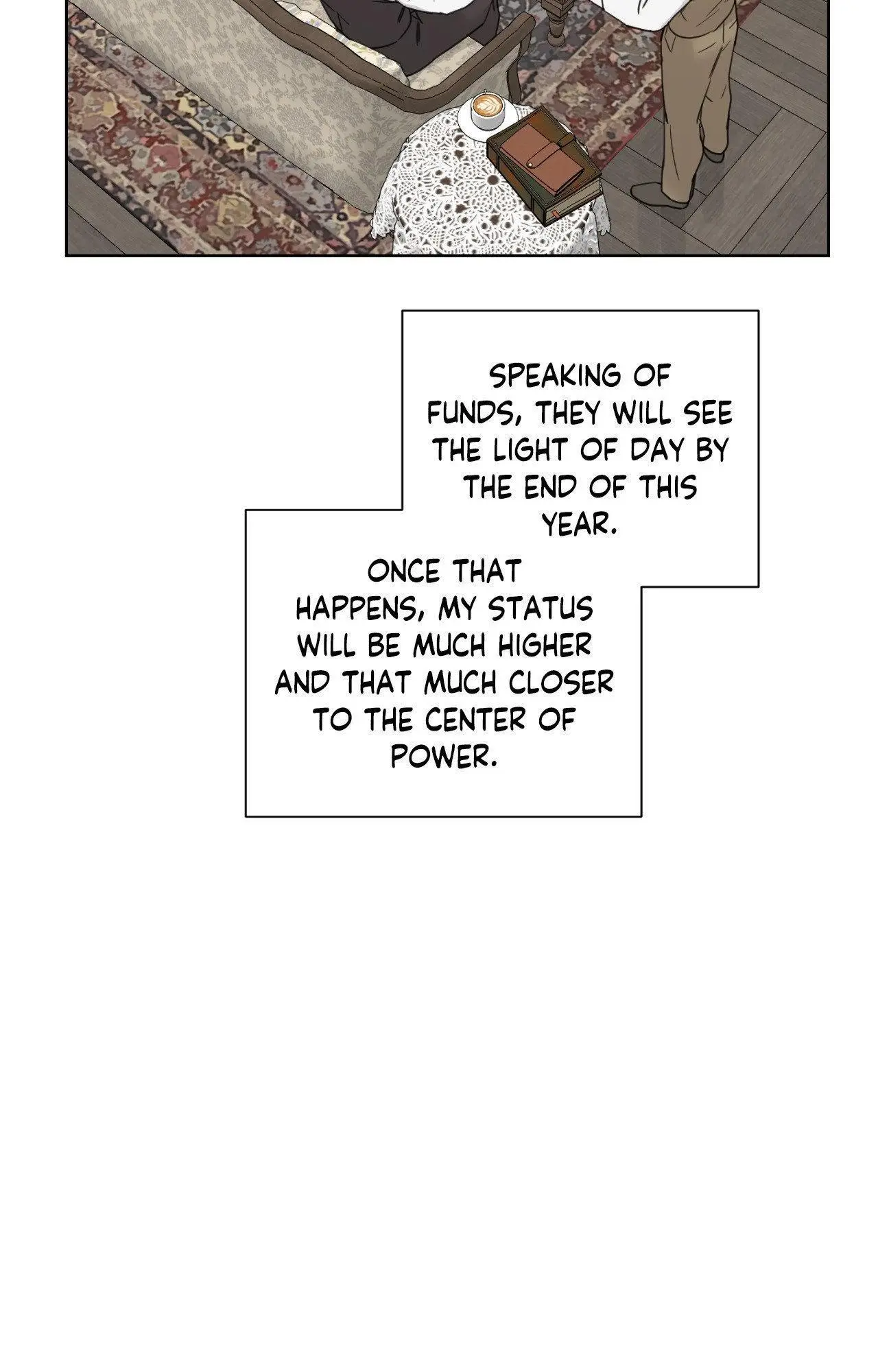 Into The Rose Garden - Chapter 62 Page 86