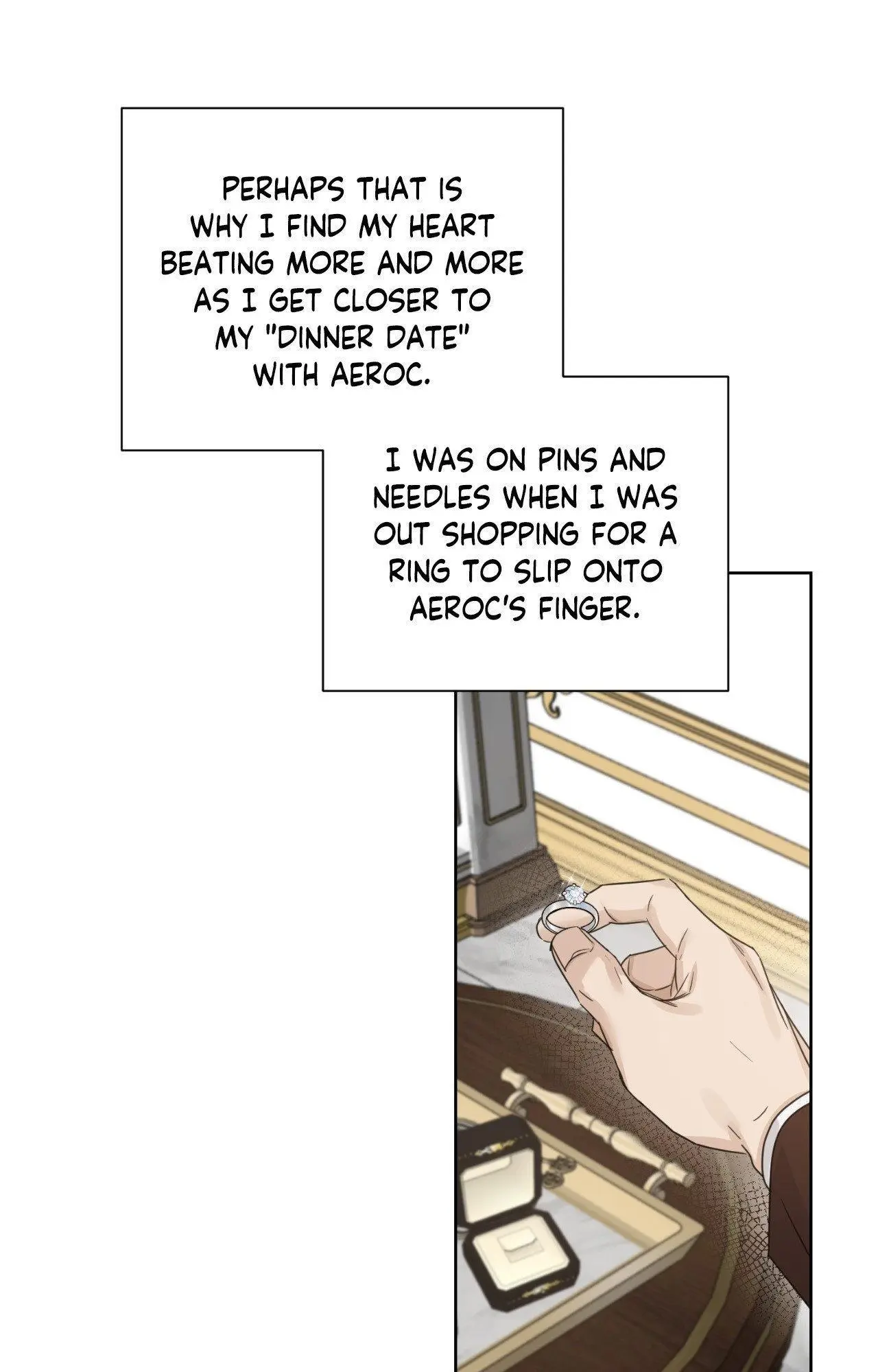 Into The Rose Garden - Chapter 62 Page 87