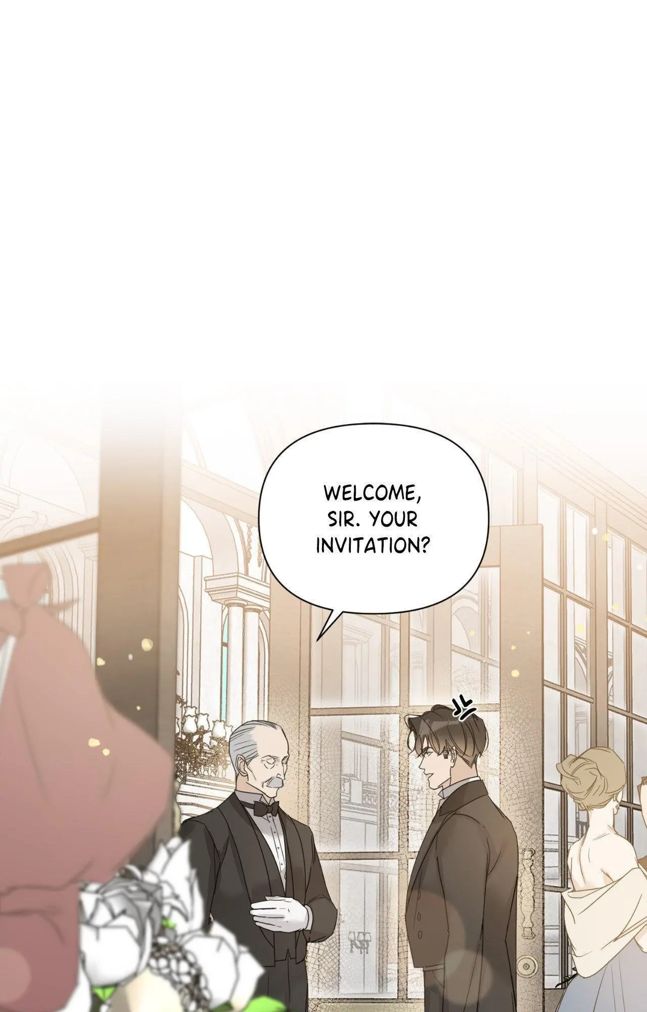Into The Rose Garden - Chapter 63 Page 1