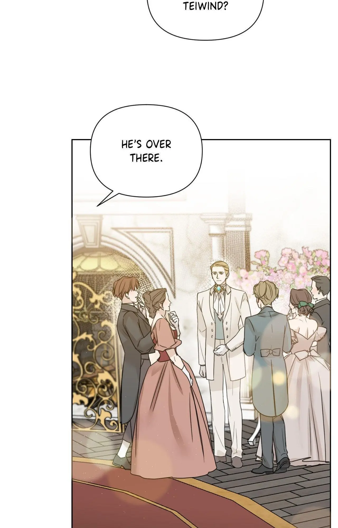 Into The Rose Garden - Chapter 63 Page 10