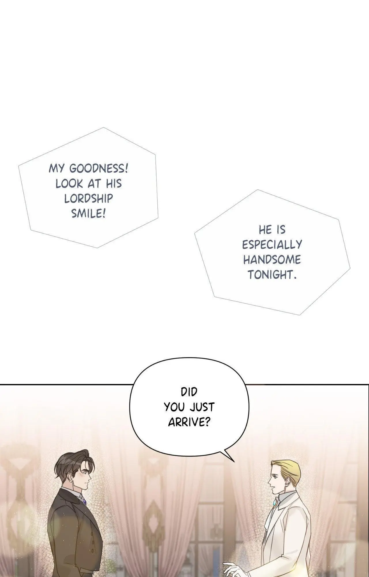 Into The Rose Garden - Chapter 63 Page 18