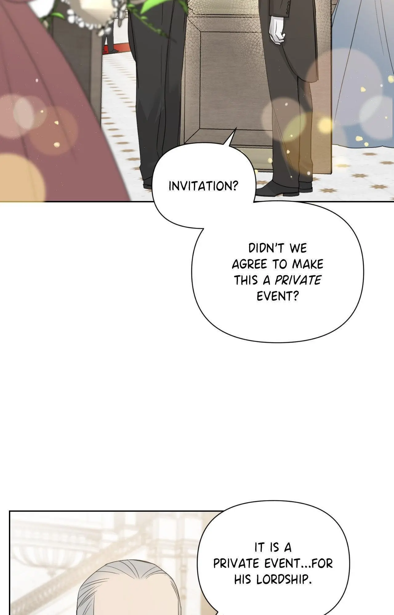 Into The Rose Garden - Chapter 63 Page 2