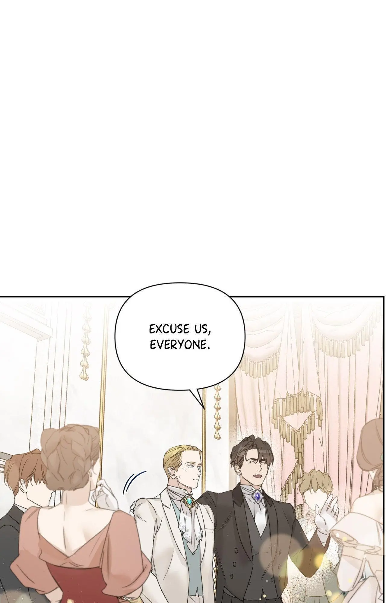 Into The Rose Garden - Chapter 63 Page 21