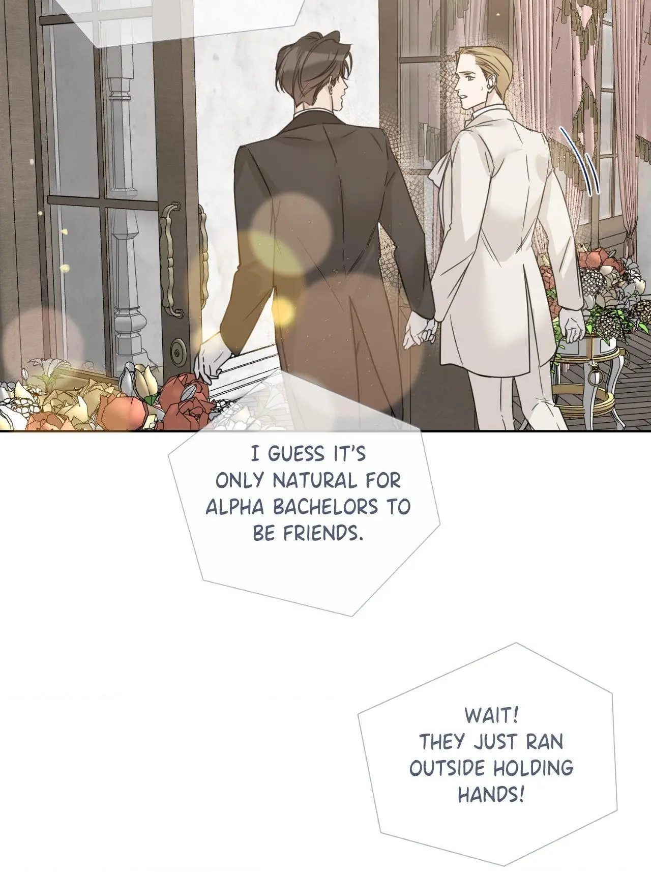 Into The Rose Garden - Chapter 63 Page 23
