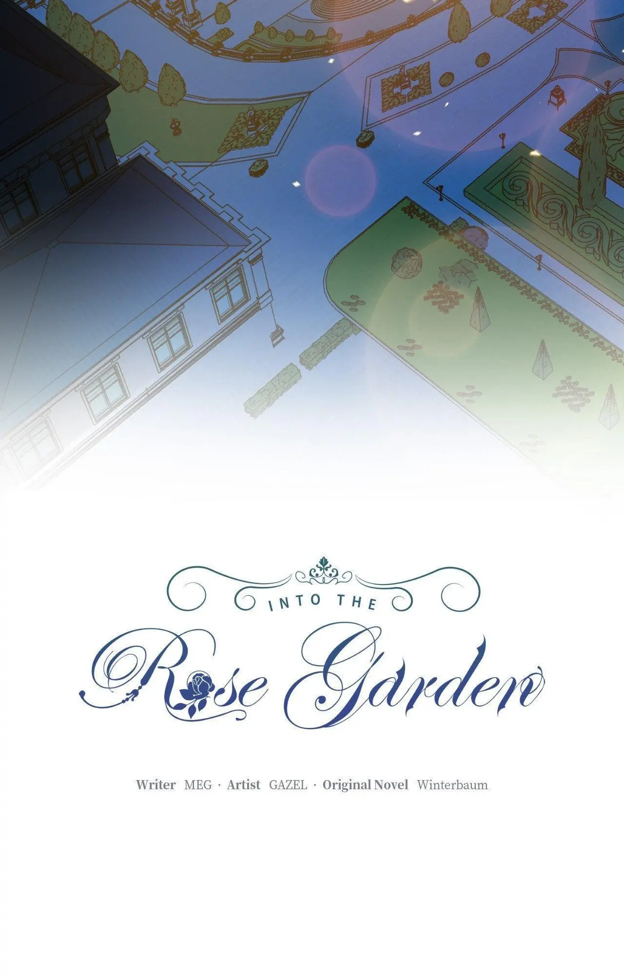 Into The Rose Garden - Chapter 63 Page 25
