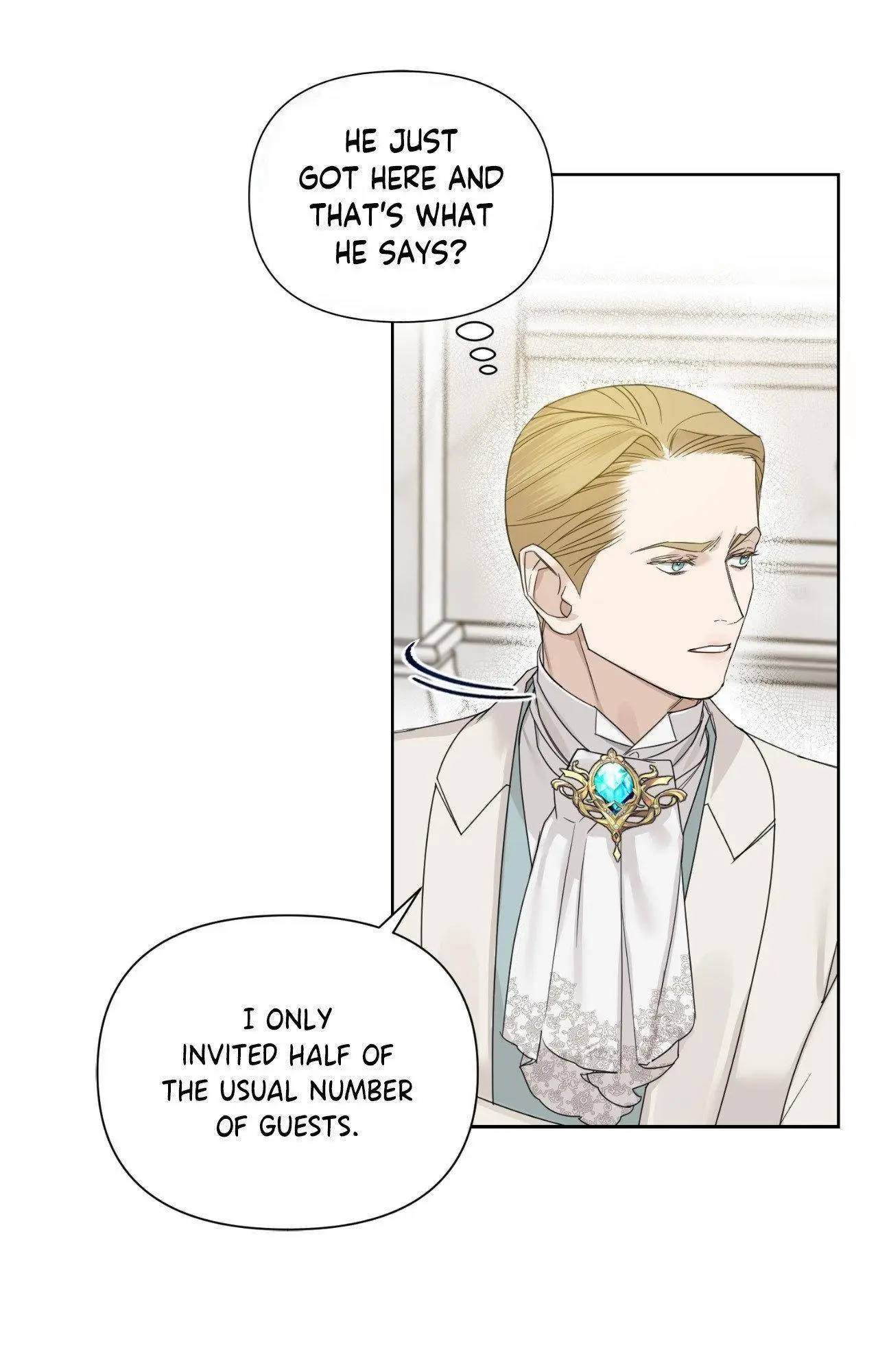 Into The Rose Garden - Chapter 63 Page 28