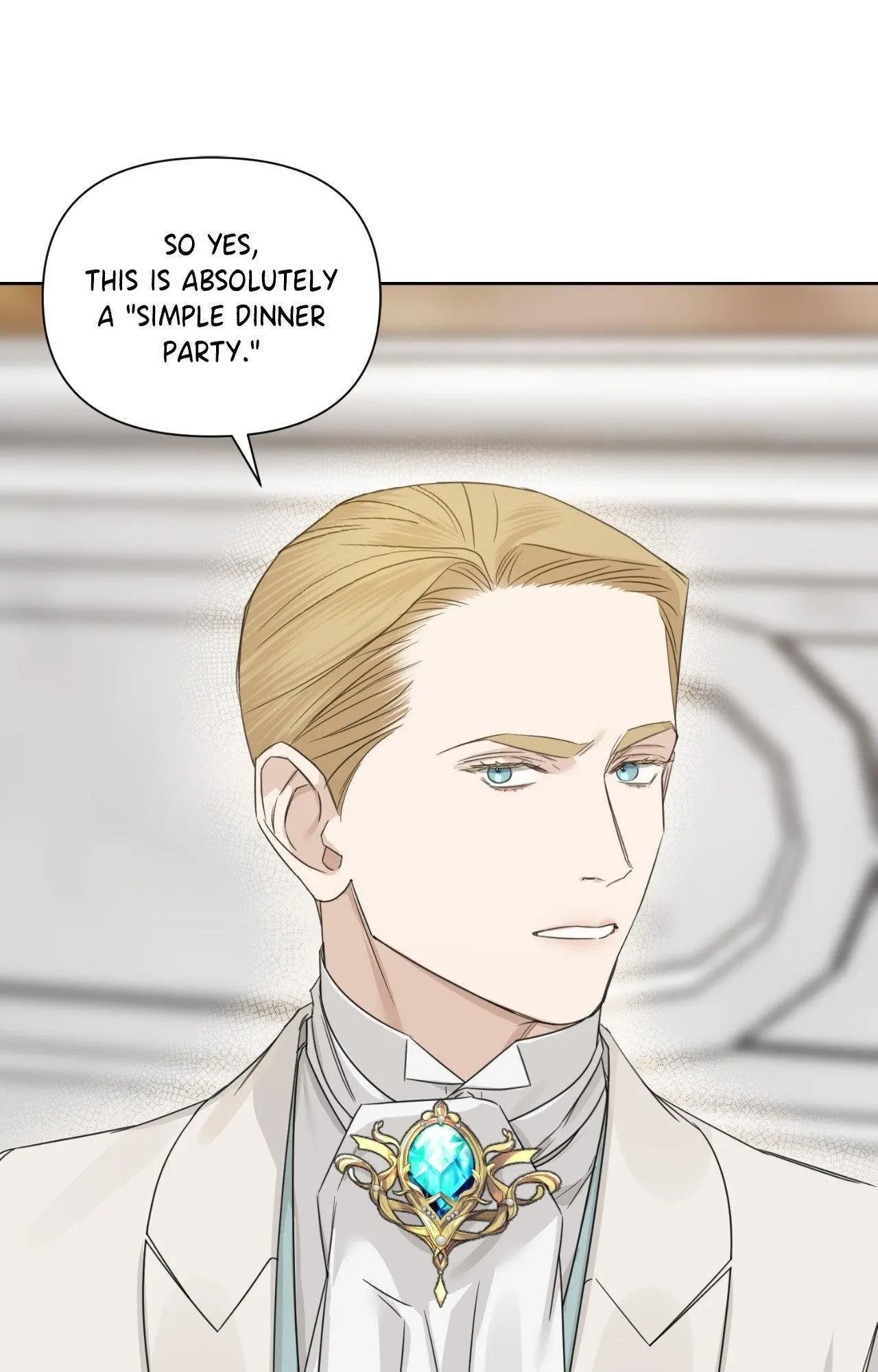 Into The Rose Garden - Chapter 63 Page 30