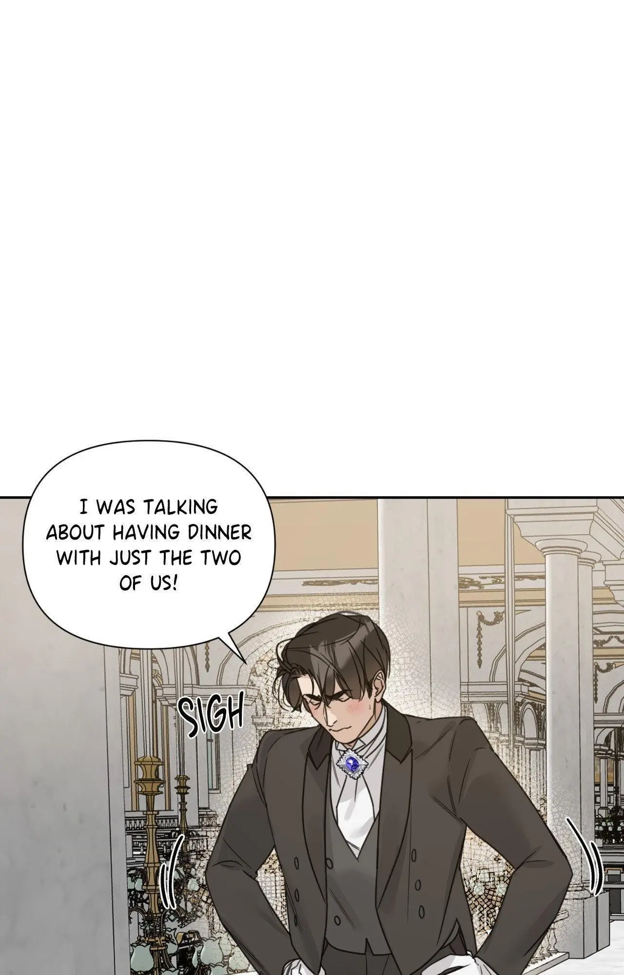 Into The Rose Garden - Chapter 63 Page 32