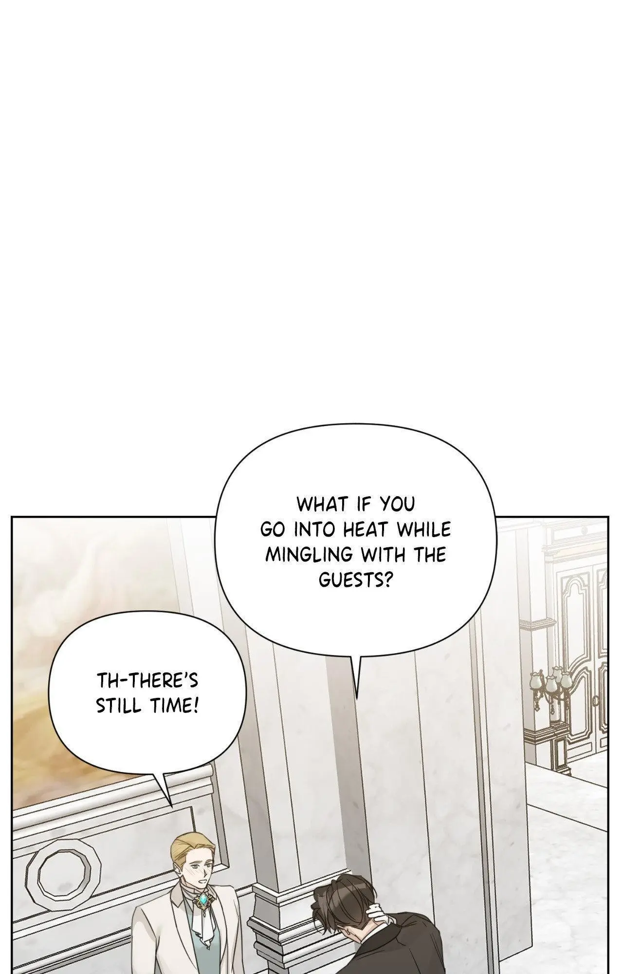 Into The Rose Garden - Chapter 63 Page 35