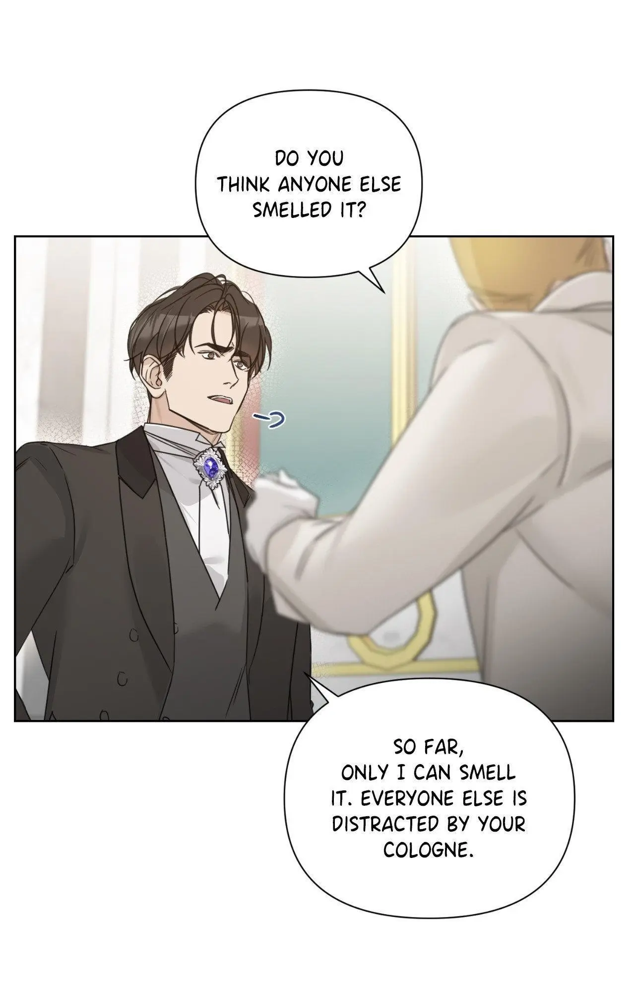 Into The Rose Garden - Chapter 63 Page 39