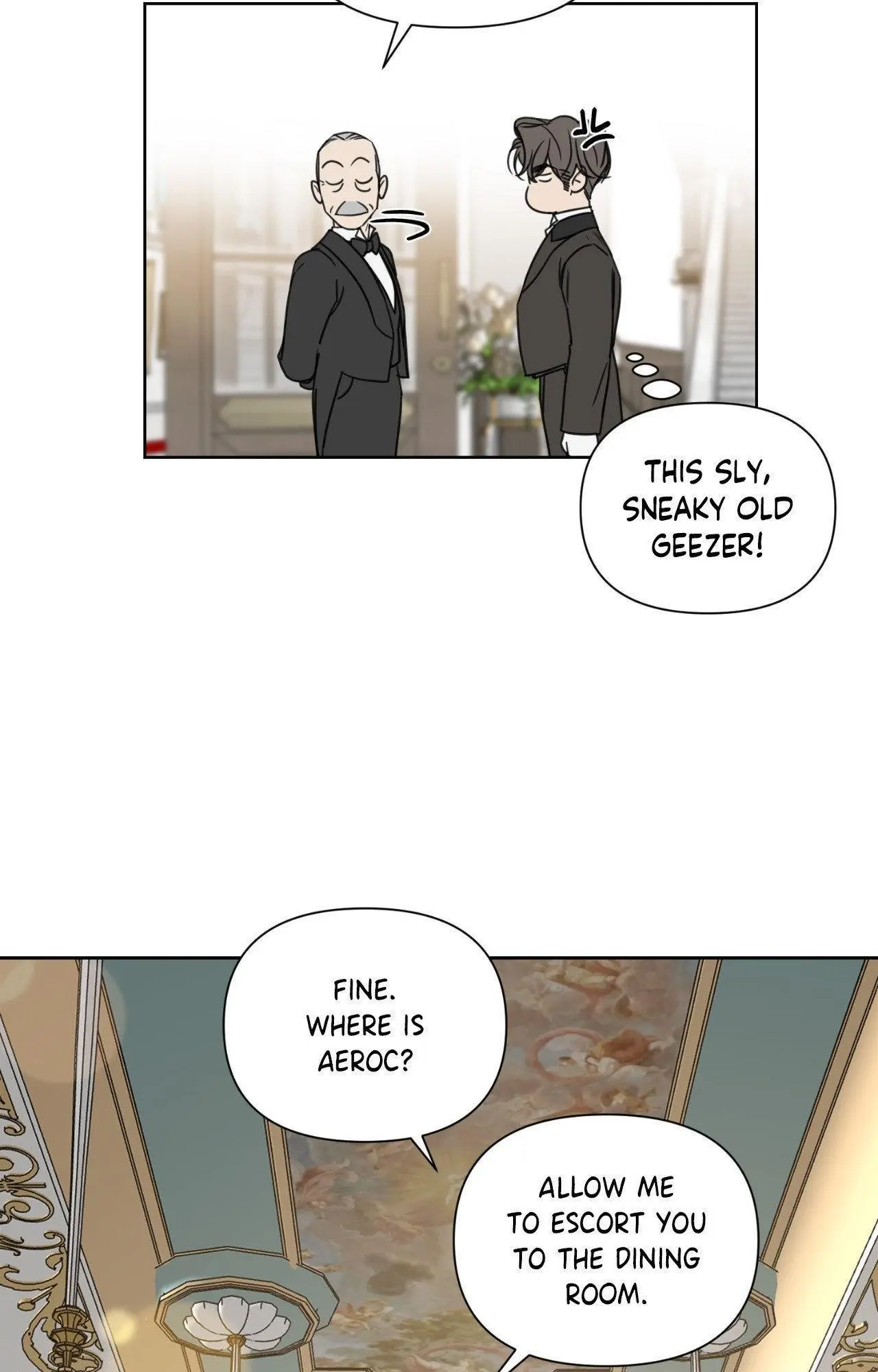 Into The Rose Garden - Chapter 63 Page 4